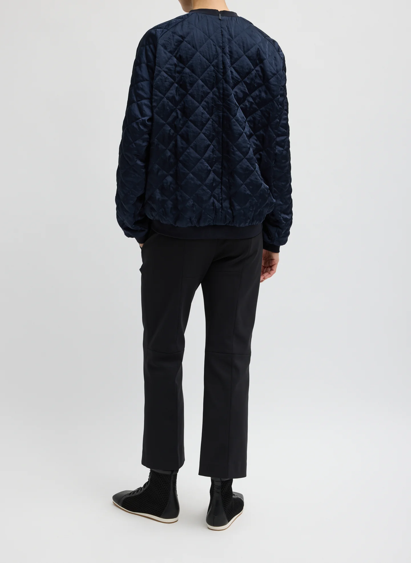 Cozy Quilting Sweatshirt - Image 5