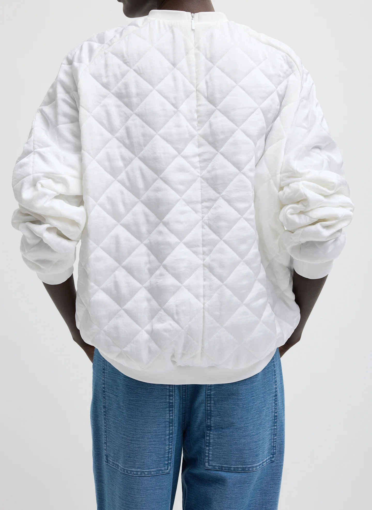 Cozy Quilting Sweatshirt - Image 5