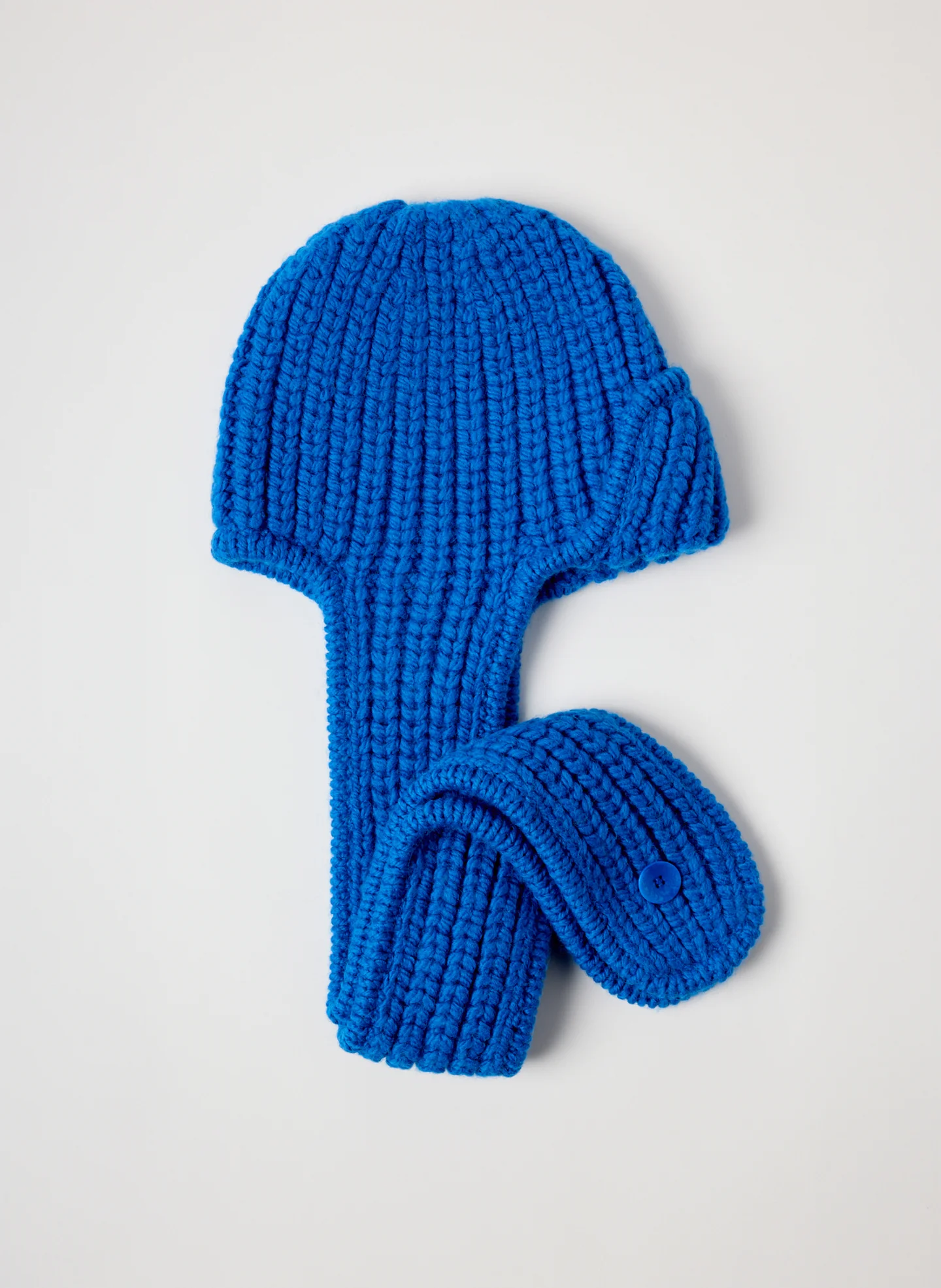 Cozy Trapper Scarf Hat