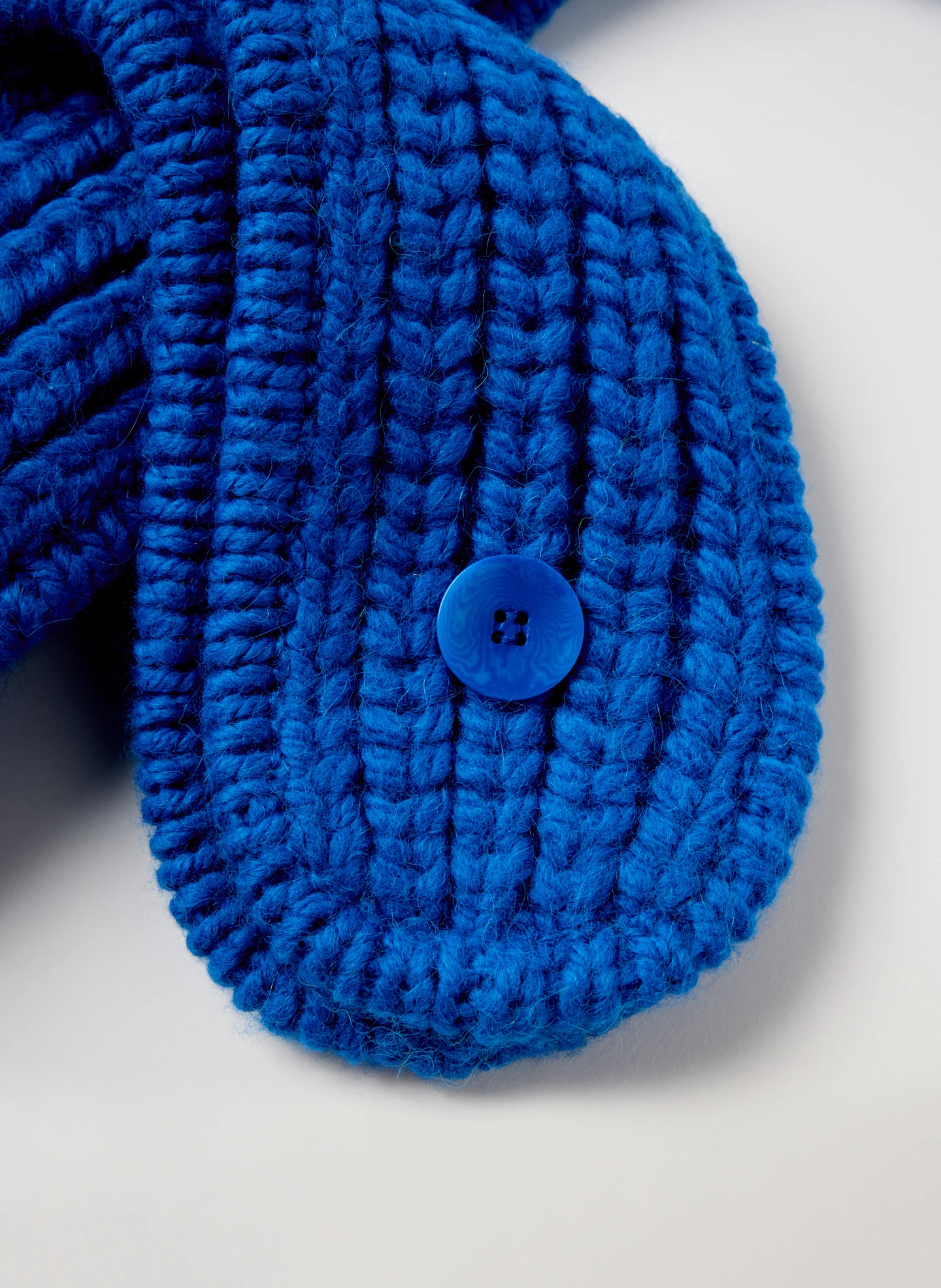 Cozy Trapper Scarf Hat - Image 3