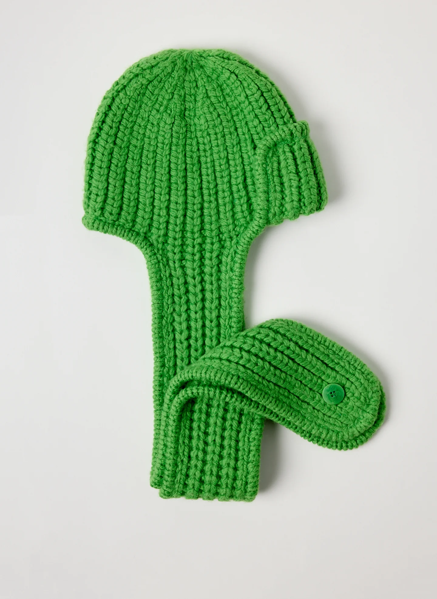 Cozy Trapper Scarf Hat