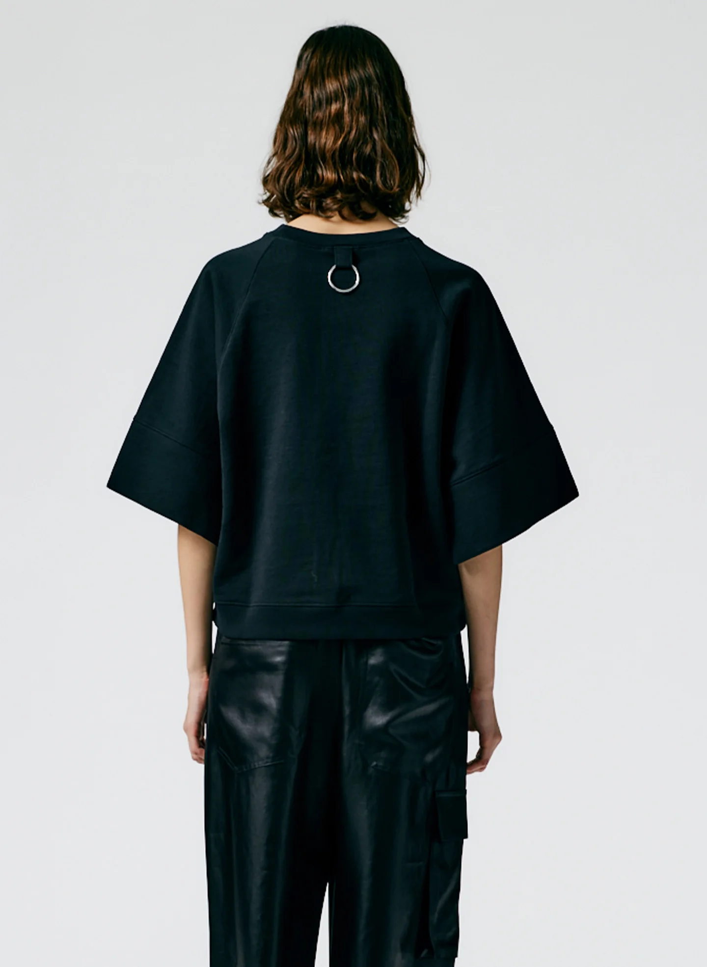 Crewneck Easy Sweatshirt - Image 2