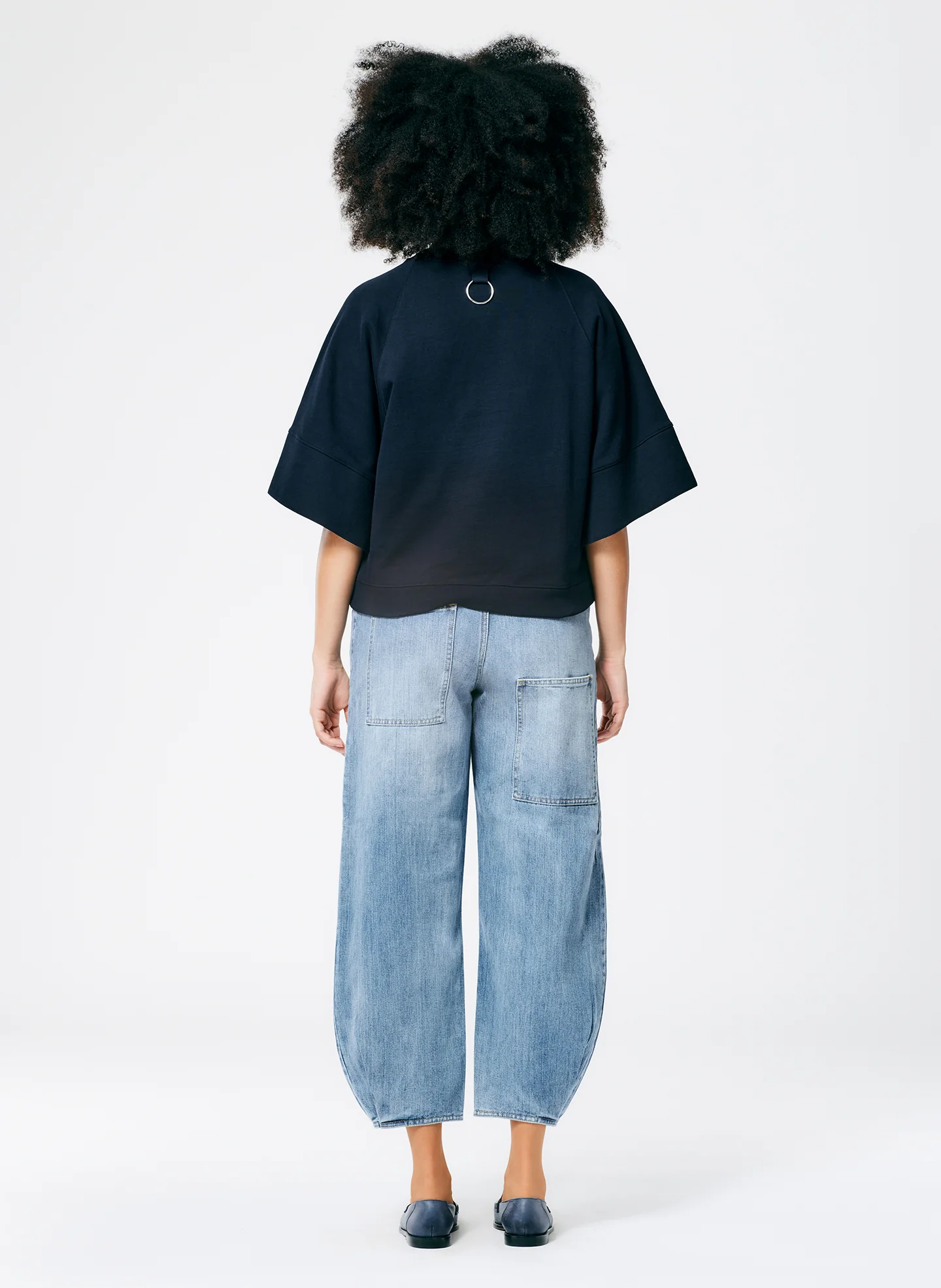 Crewneck Easy Sweatshirt - Image 4