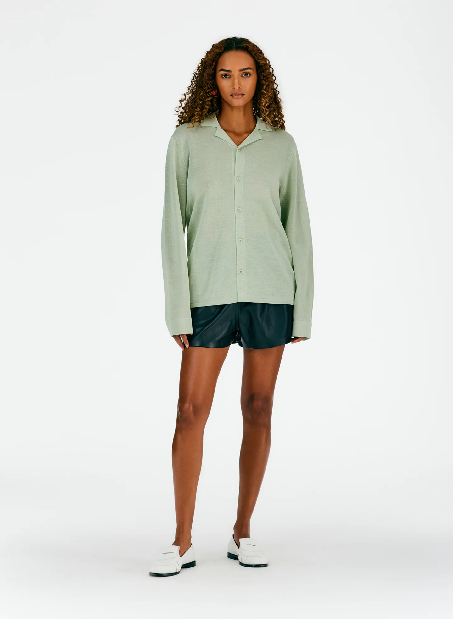 Crispy Cotton Sweater - Image 6
