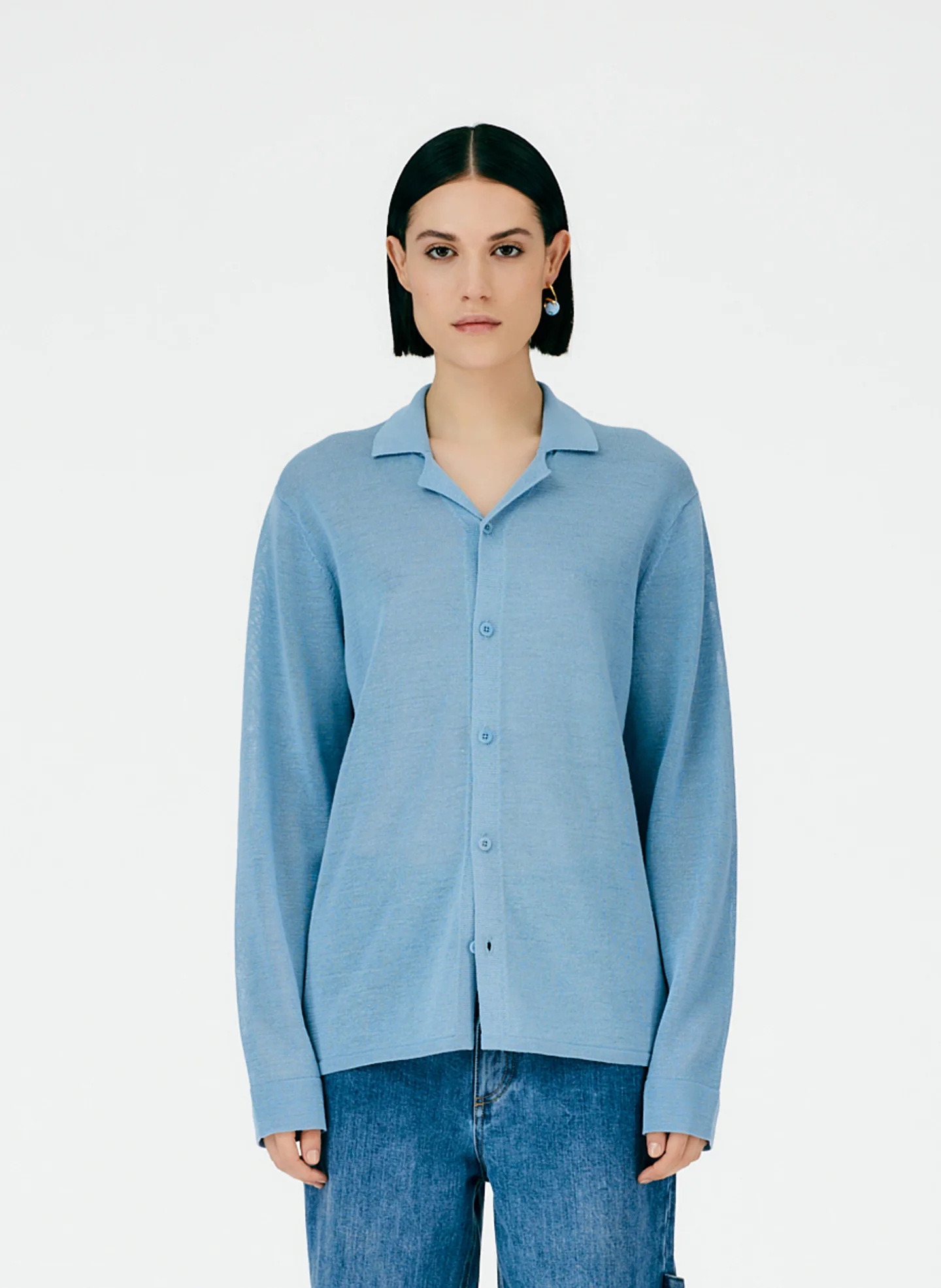 Crispy Cotton Sweater - Image 7