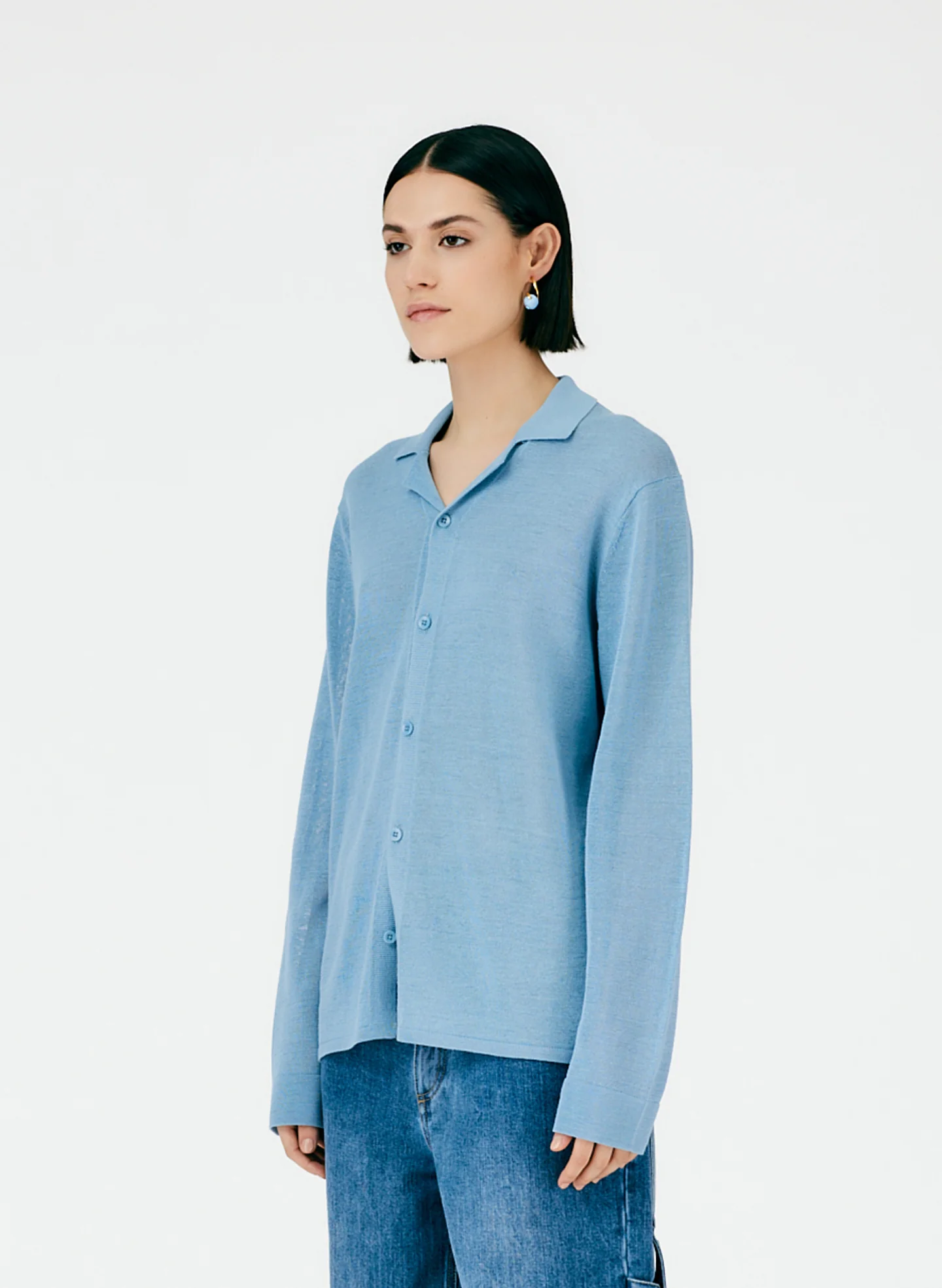 Crispy Cotton Sweater - Image 8
