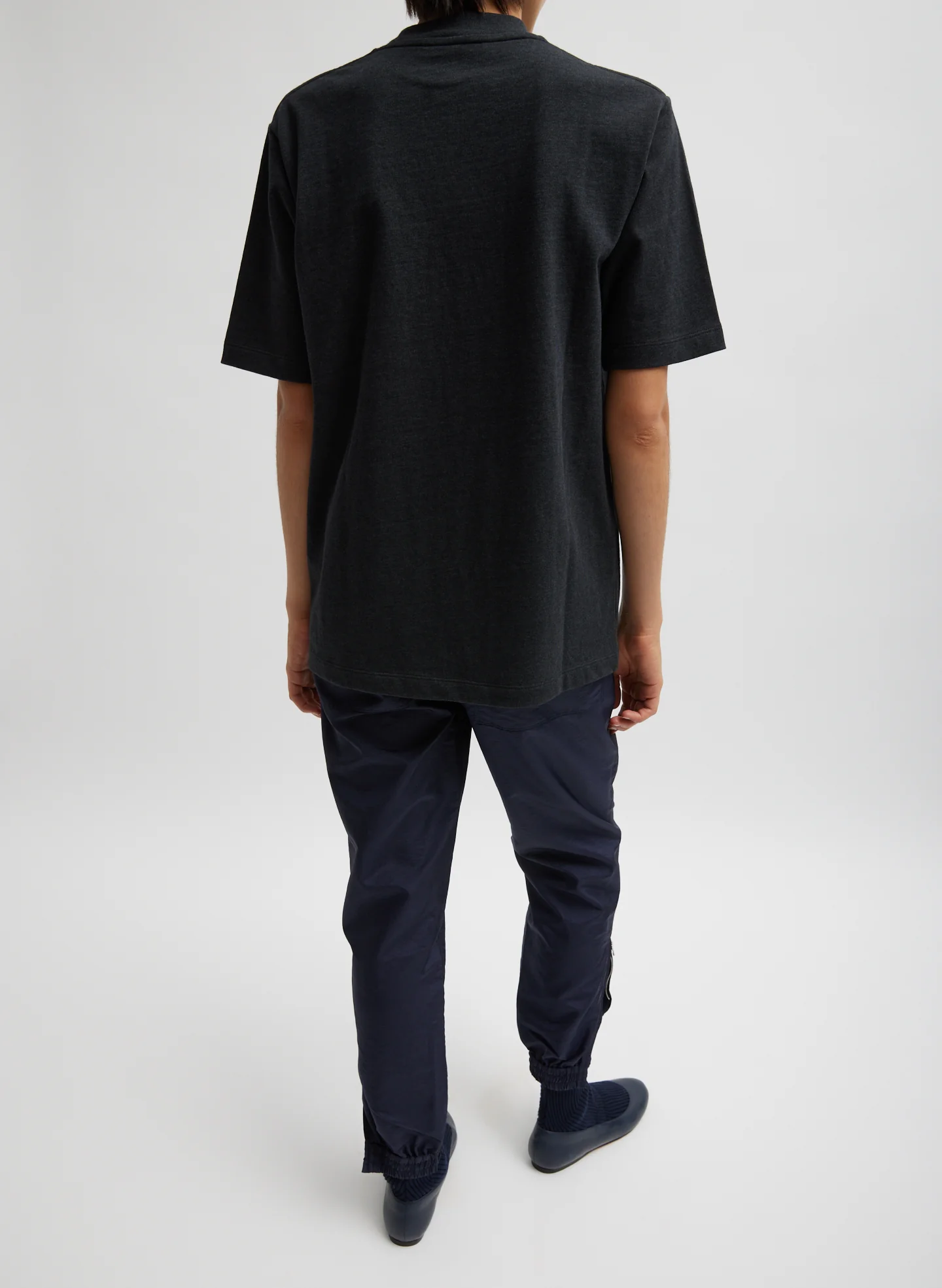 Crispy Nylon Kat Jogger - Image 2