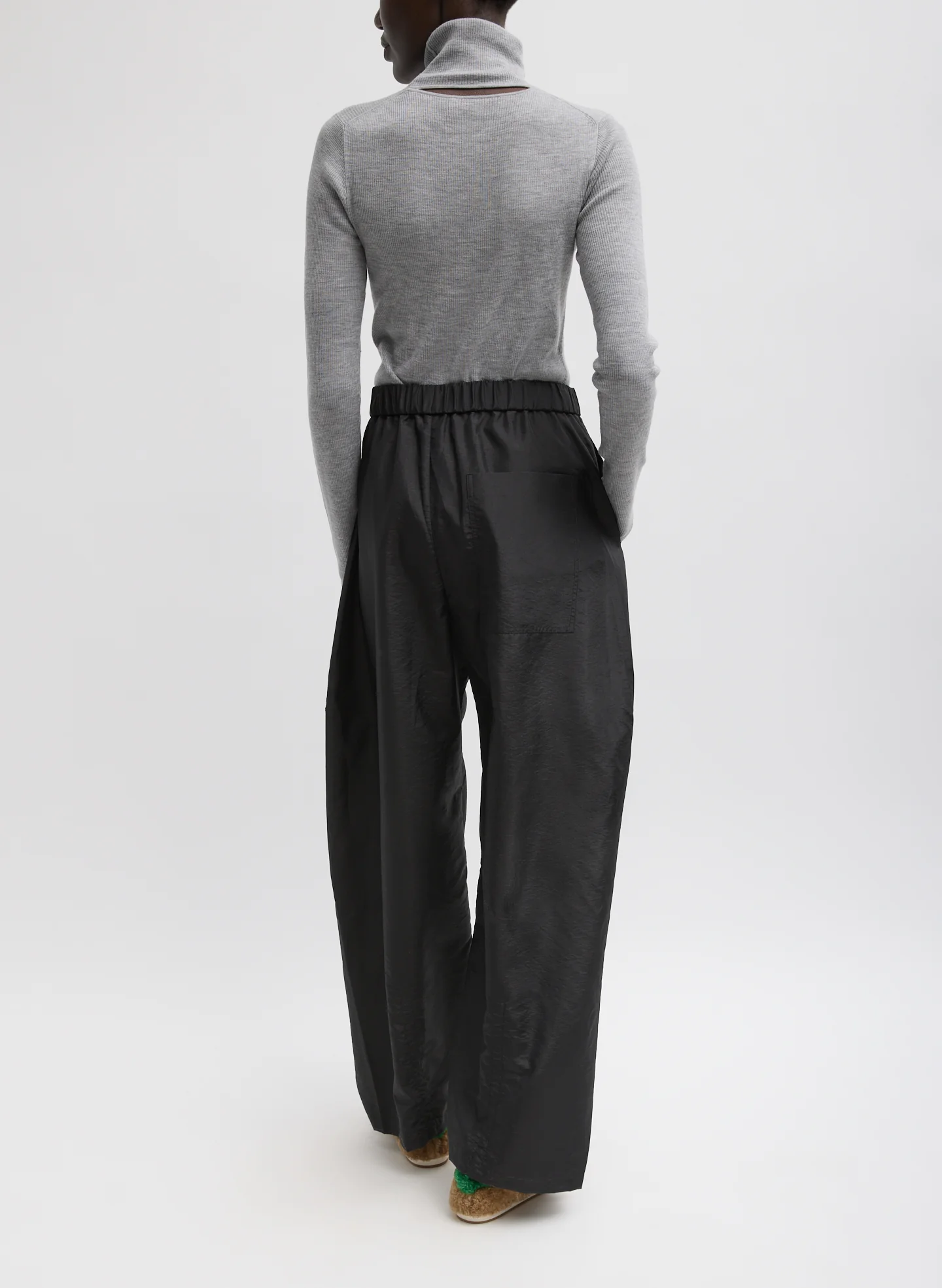 Crispy Nylon Winslow Pant - Image 3