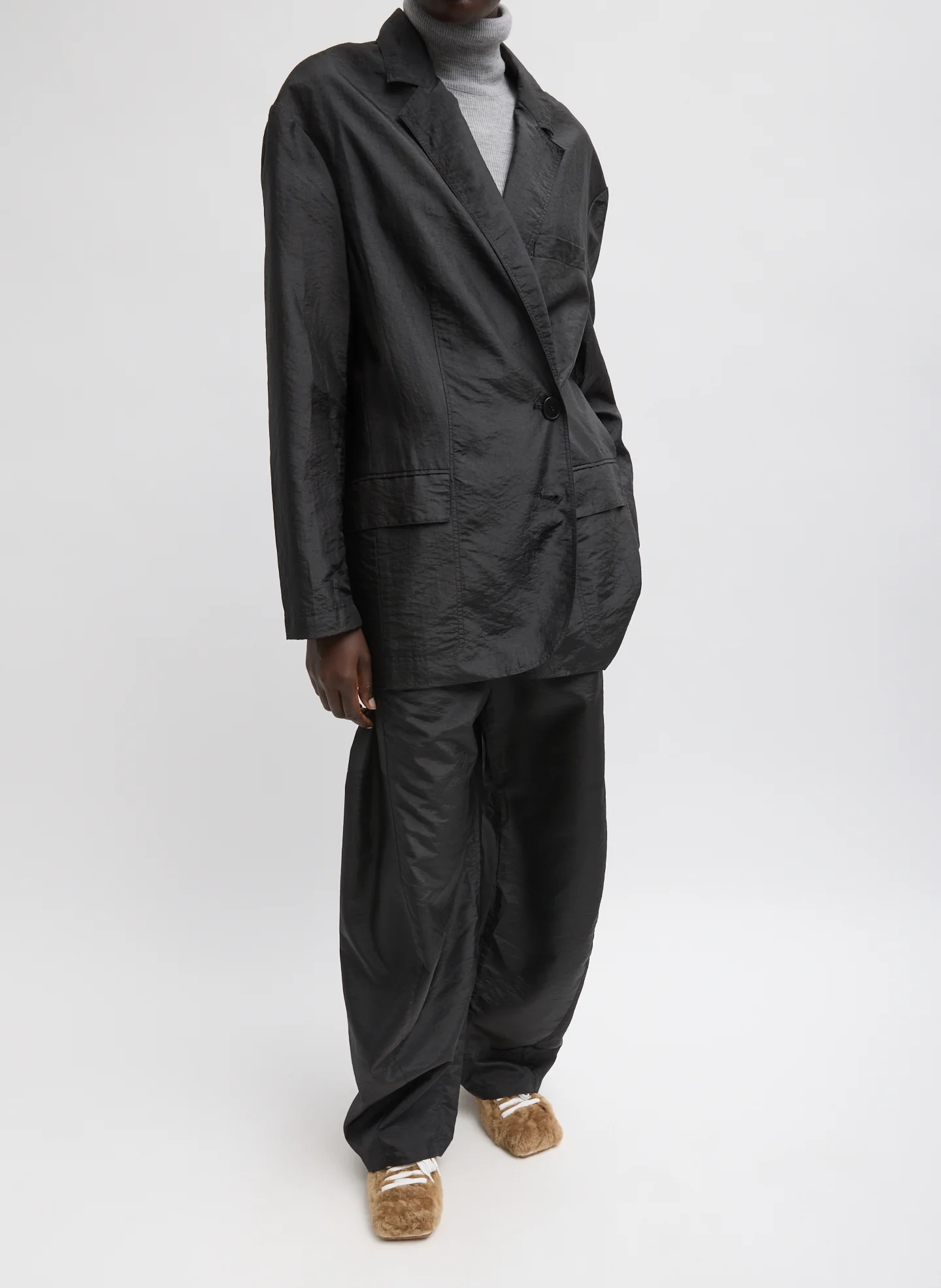 Crispy Nylon Winslow Pant - Image 4