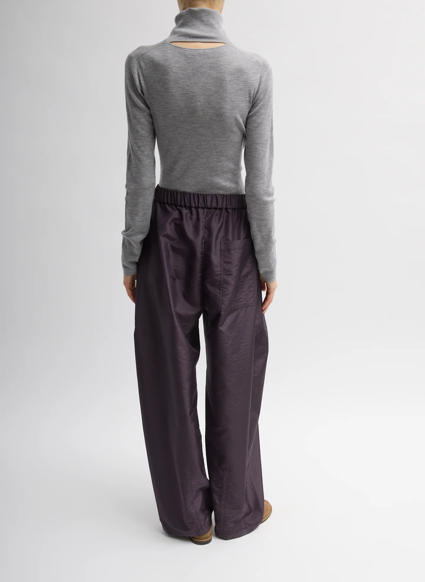 Crispy Nylon Winslow Pant - Image 3