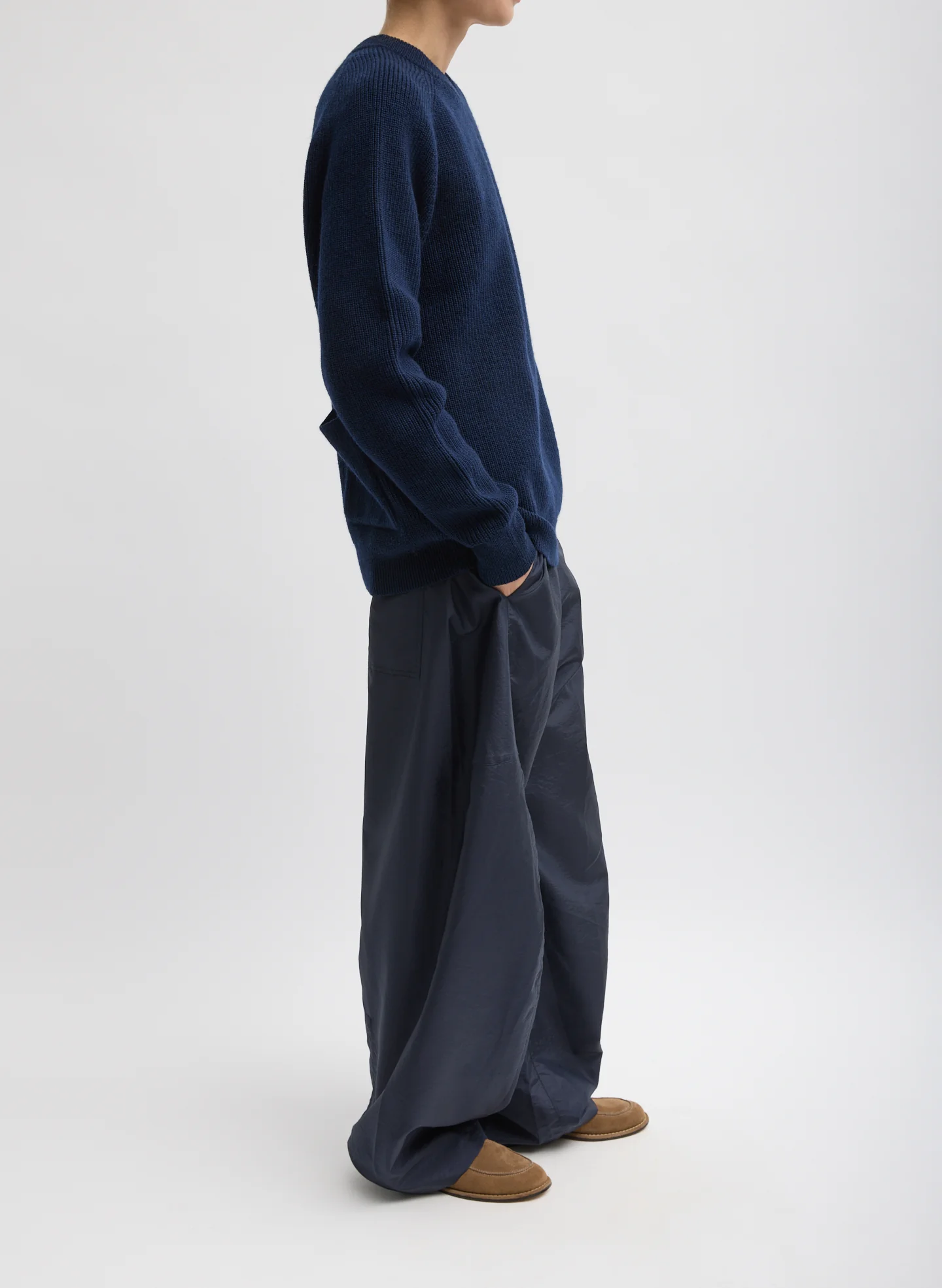 Crispy Nylon Winslow Pant - Image 3
