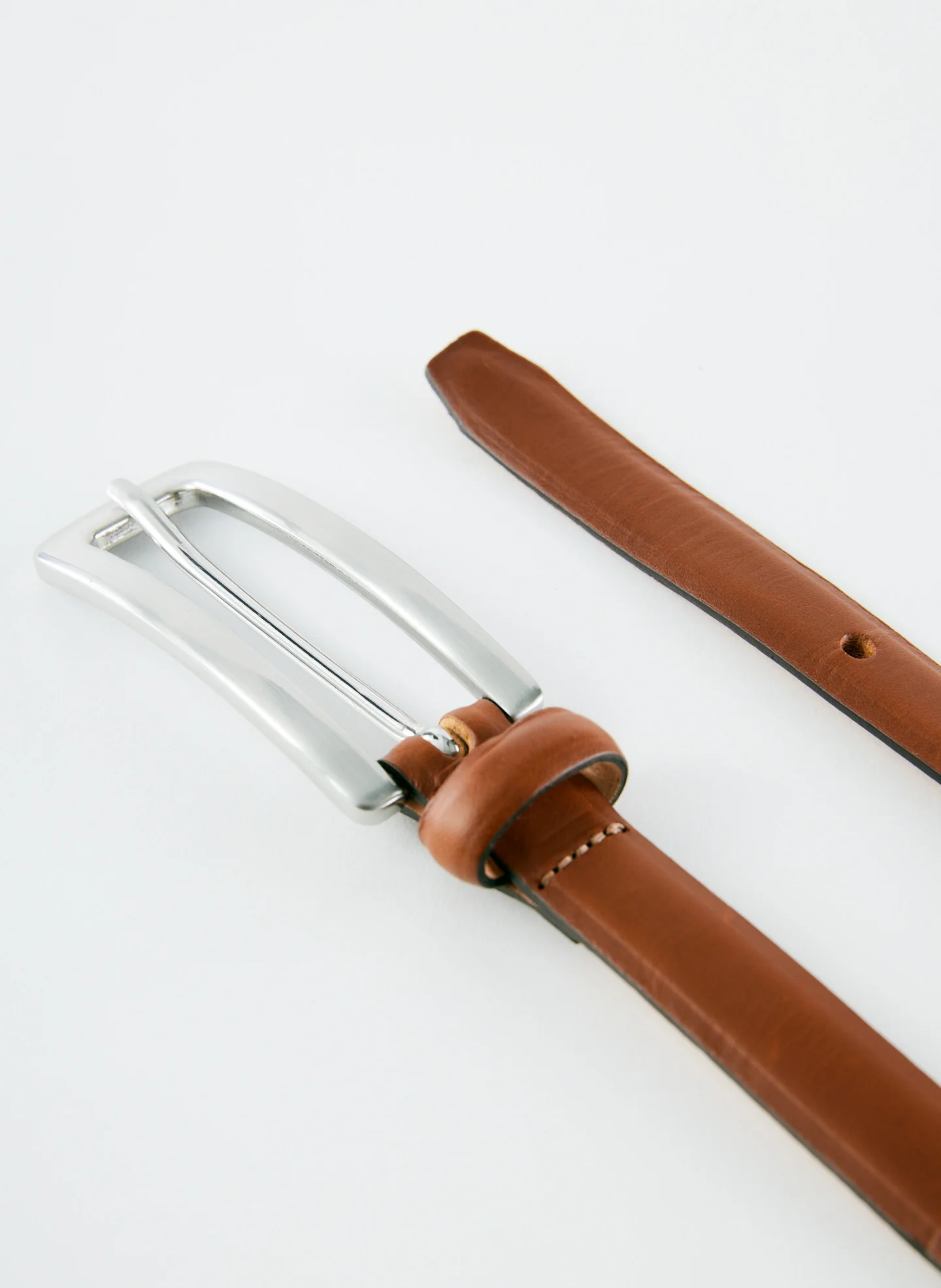 Darwin Leather Belt - Image 2