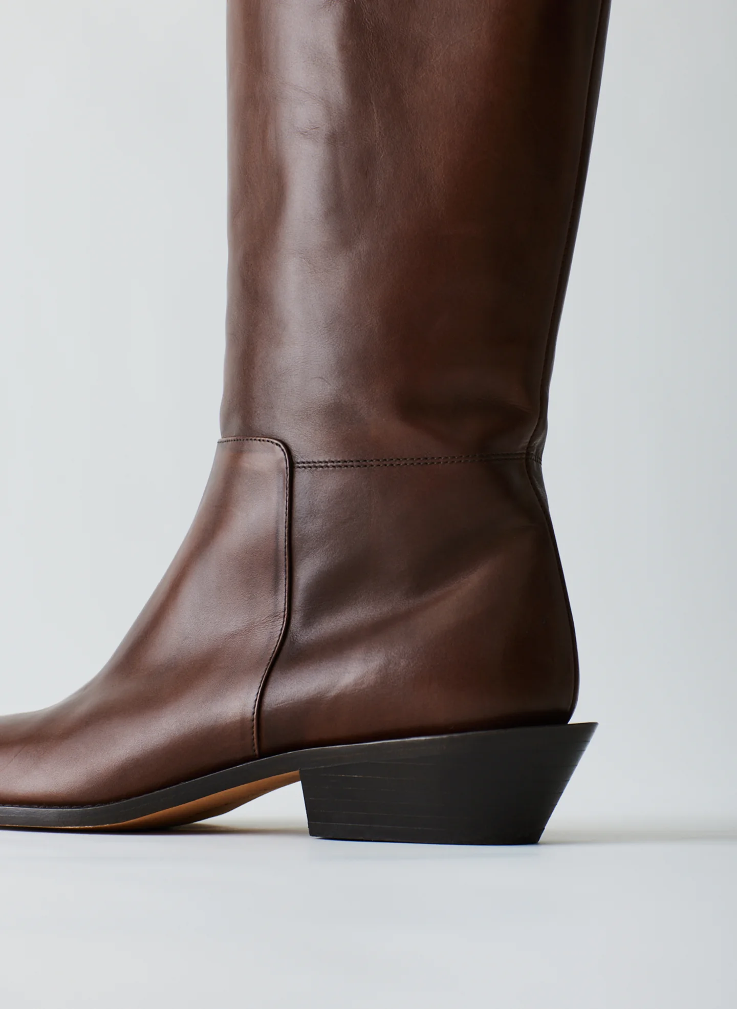 Wax Calf Dean Boot - Image 6