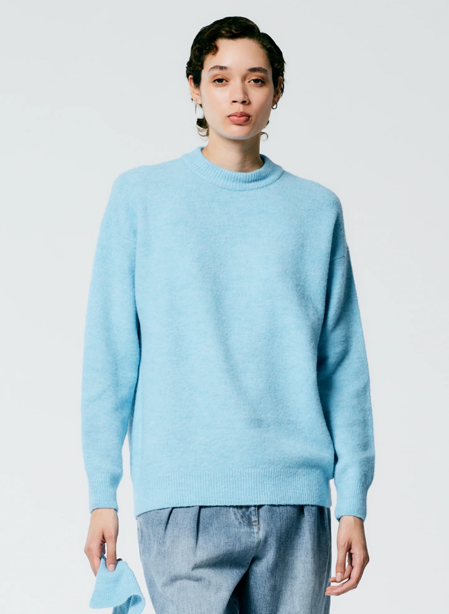 Douillet Crewneck Easy Pullover - Image 2