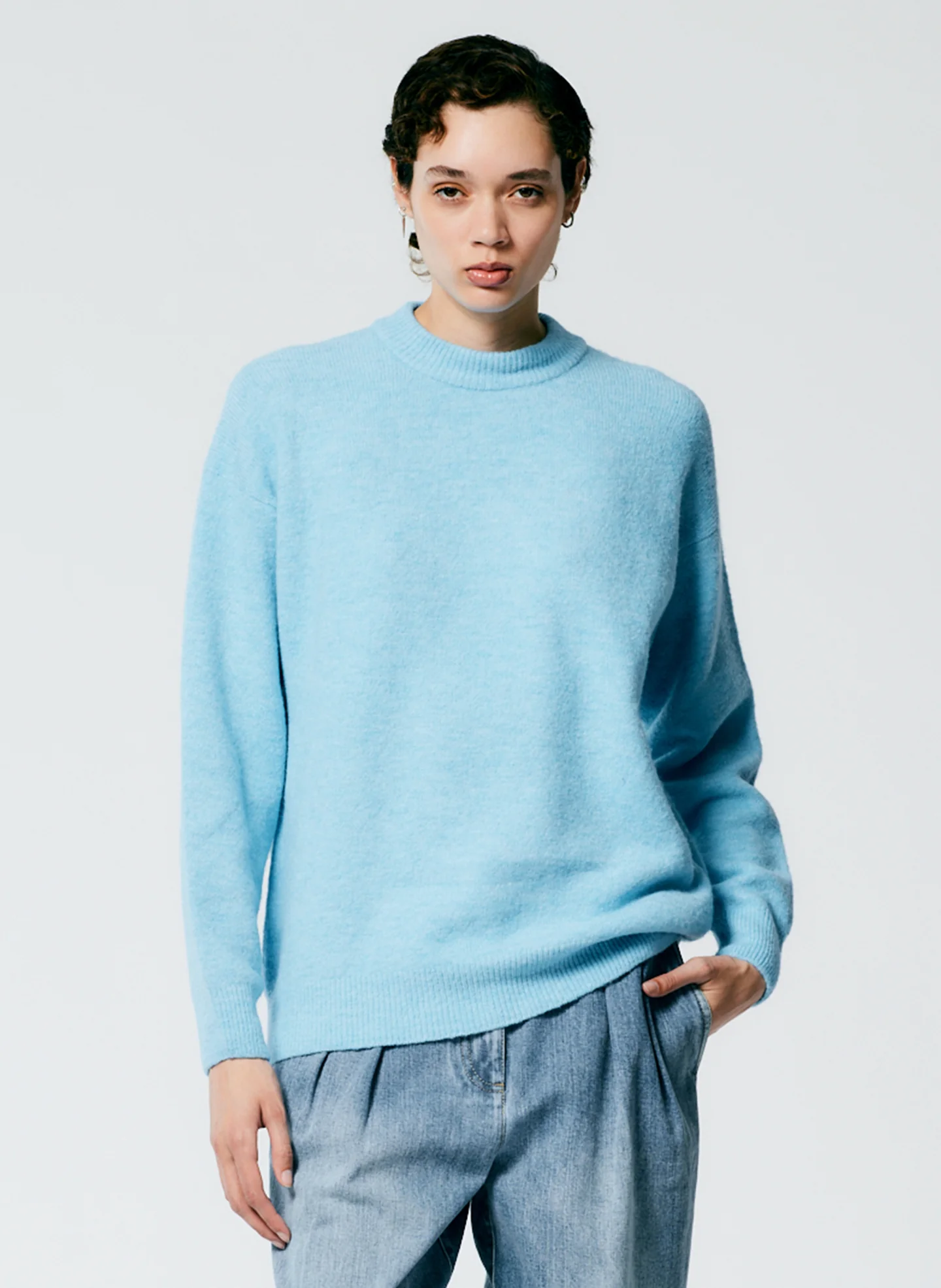 Douillet Crewneck Easy Pullover - Image 3
