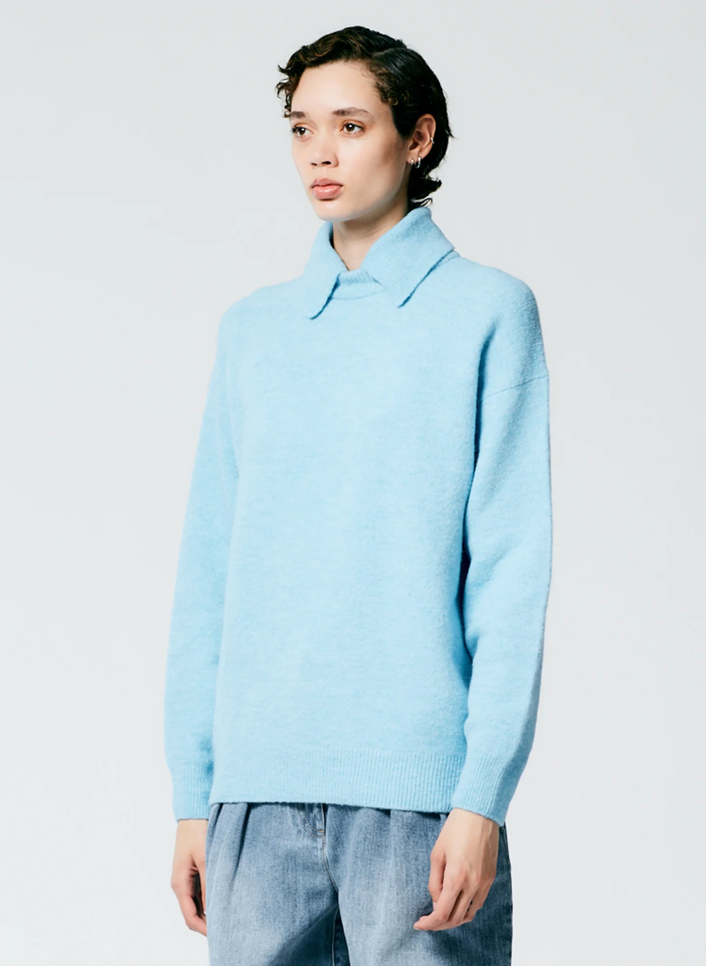 Douillet Crewneck Easy Pullover - Image 4