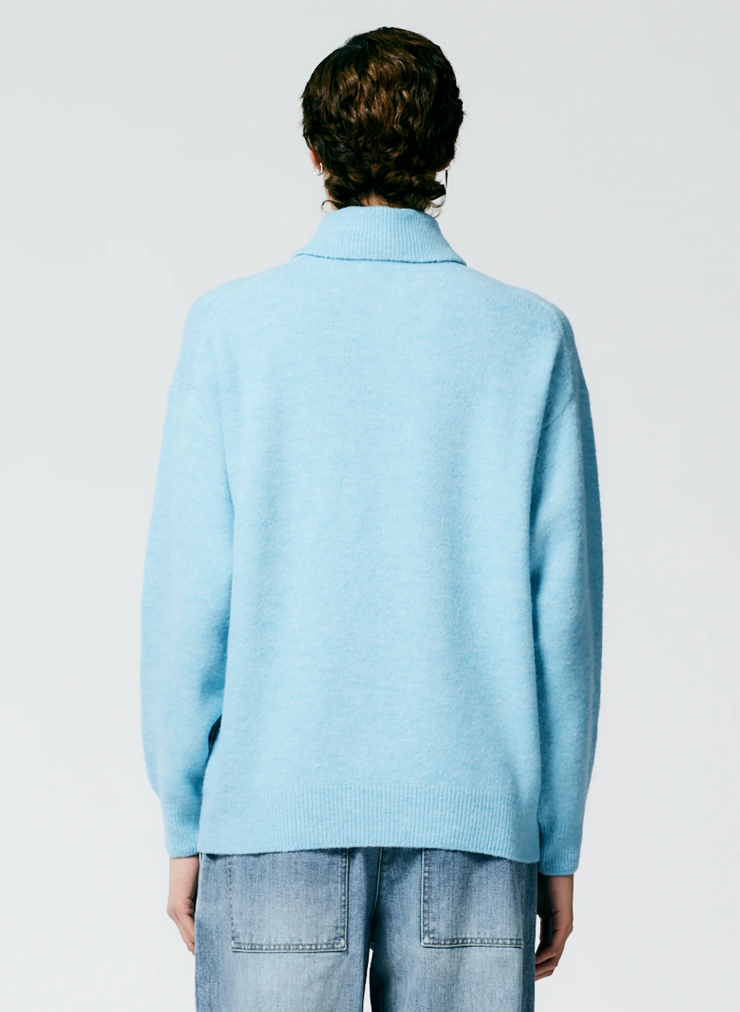Douillet Crewneck Easy Pullover - Image 5