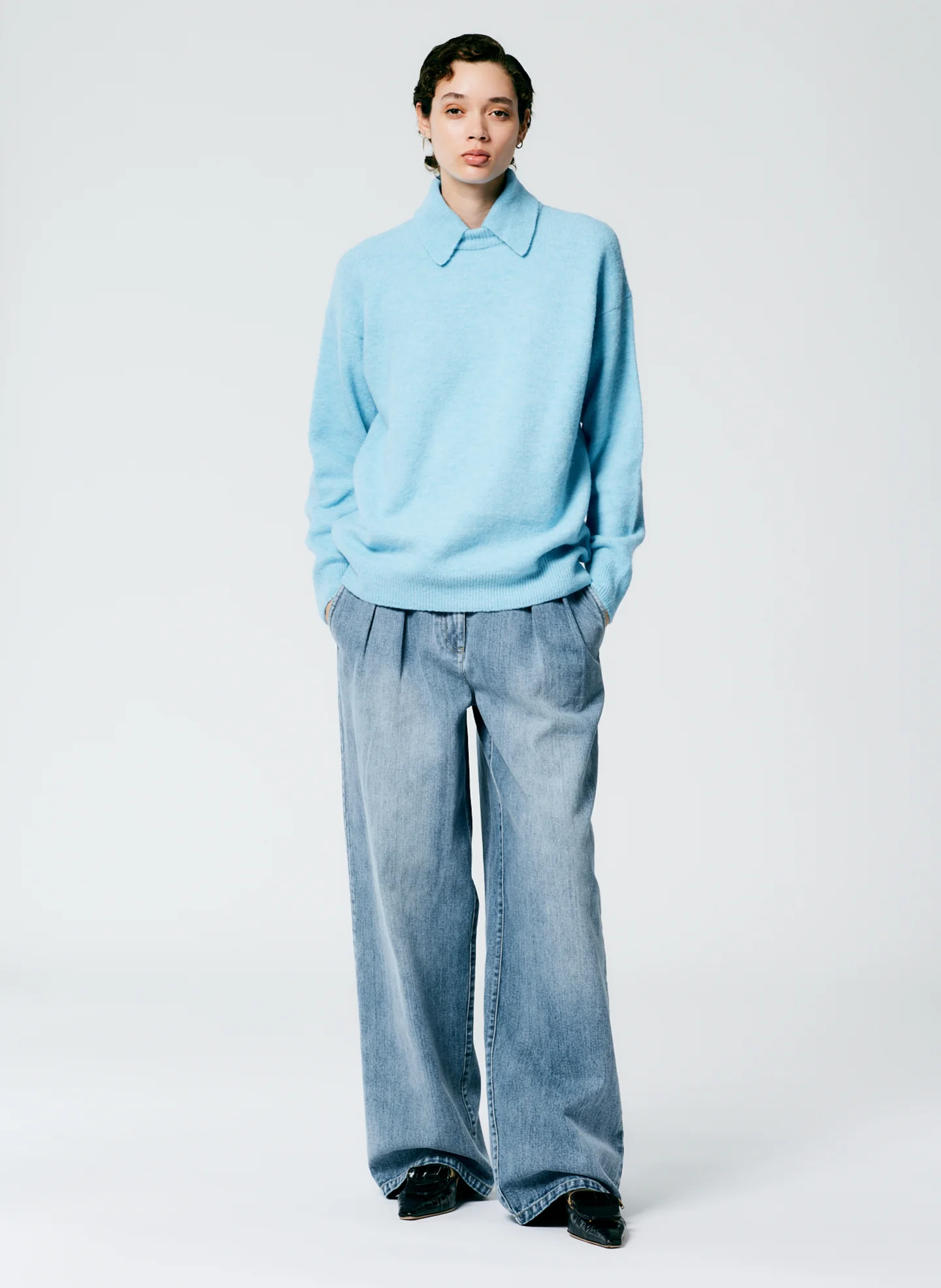 Douillet Crewneck Easy Pullover - Image 6
