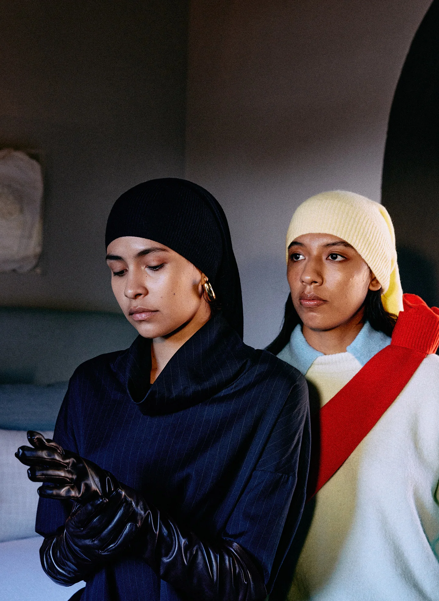 Douillet Crewneck Easy Pullover - Image 2