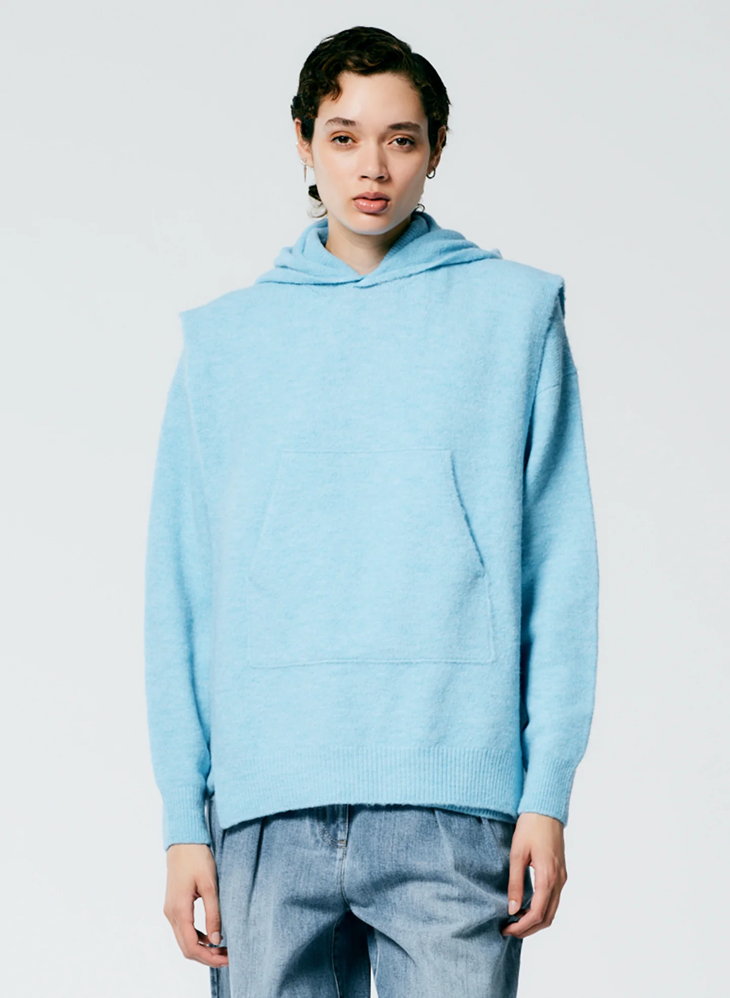 Douillet Hooded Dickie - Image 2