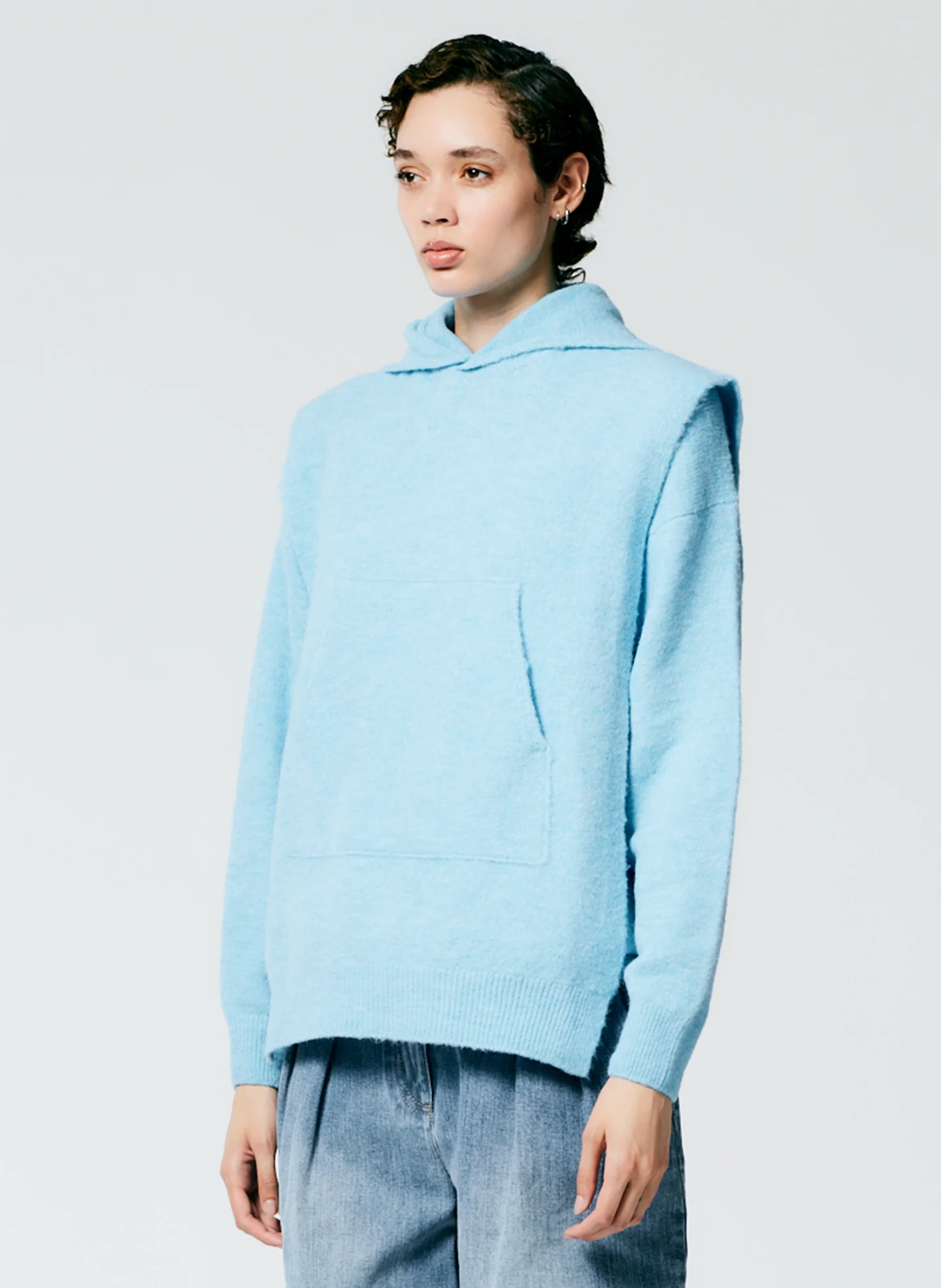 Douillet Hooded Dickie - Image 3