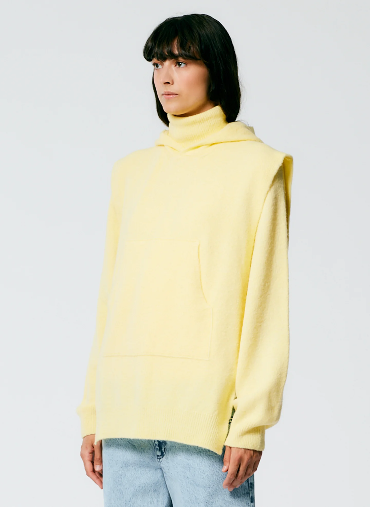 Douillet Hooded Dickie - Image 2