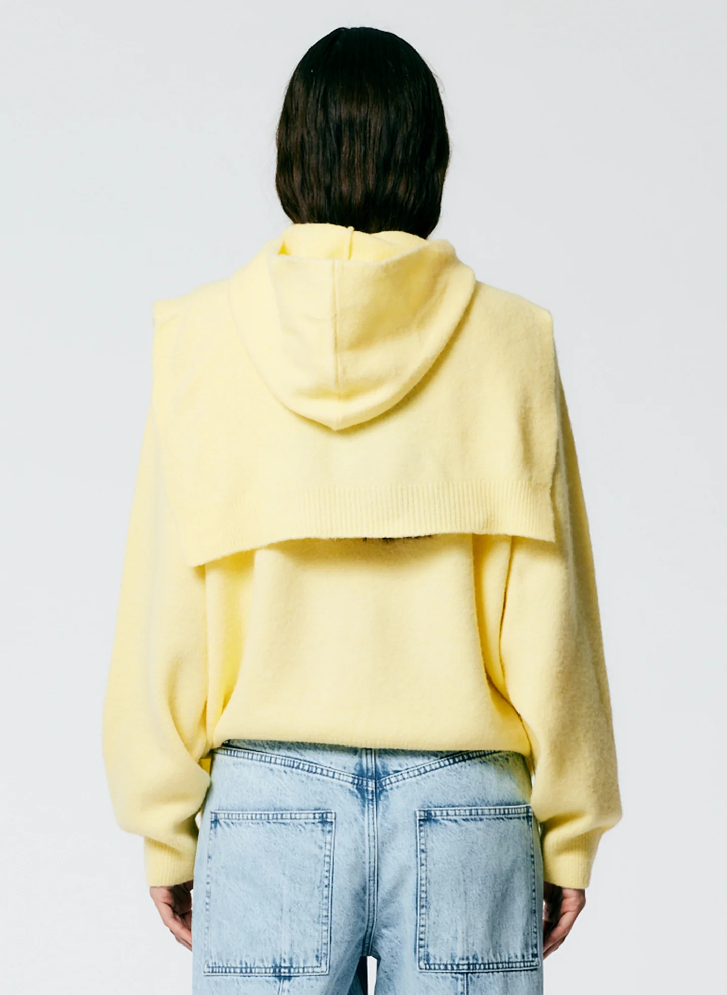 Douillet Hooded Dickie - Image 3
