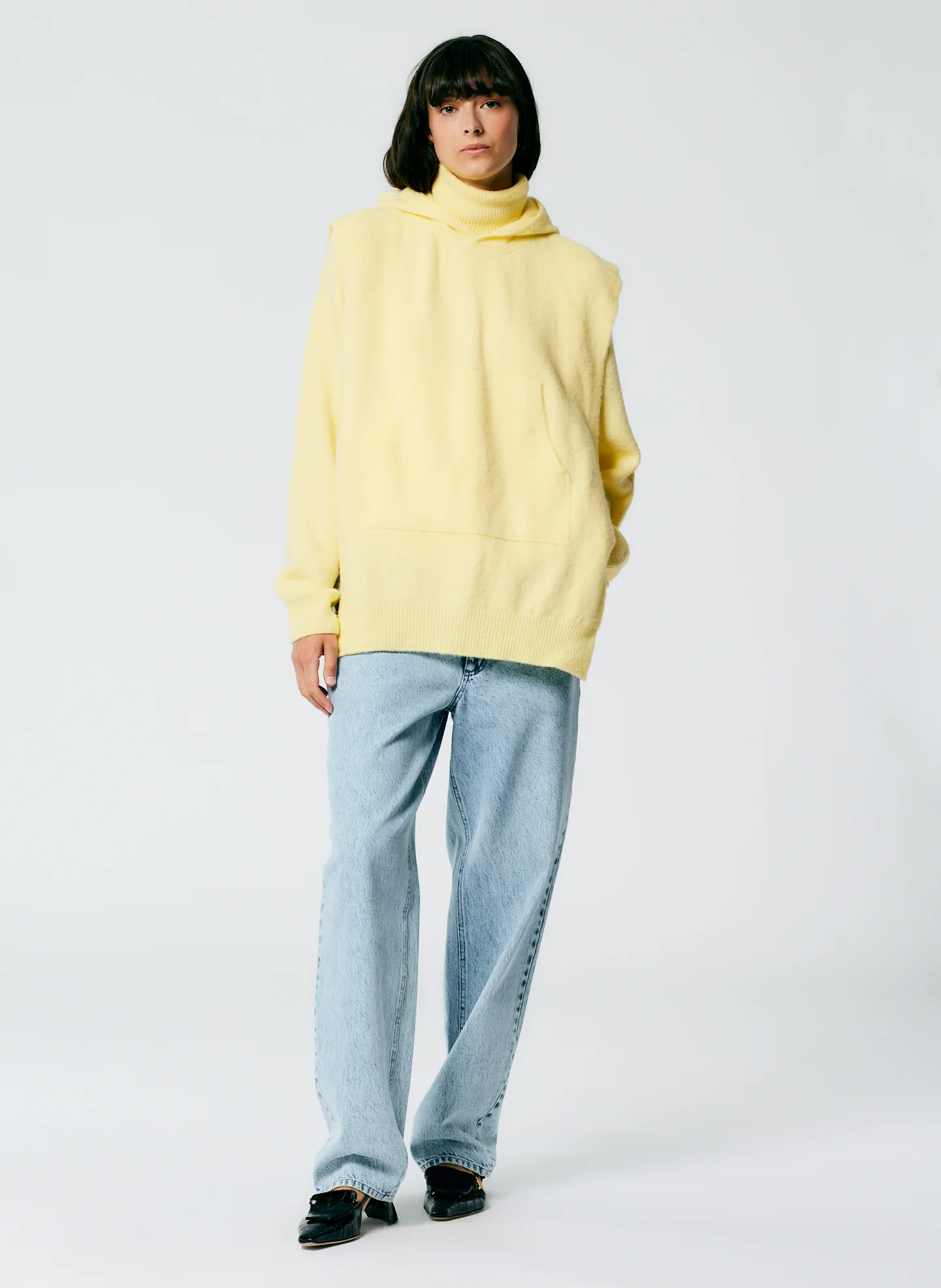 Douillet Hooded Dickie - Image 4