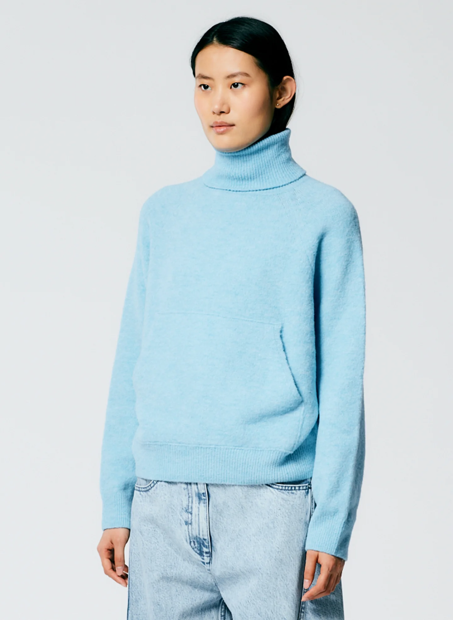 Douillet Turtleneck Easy Pullover - Image 2