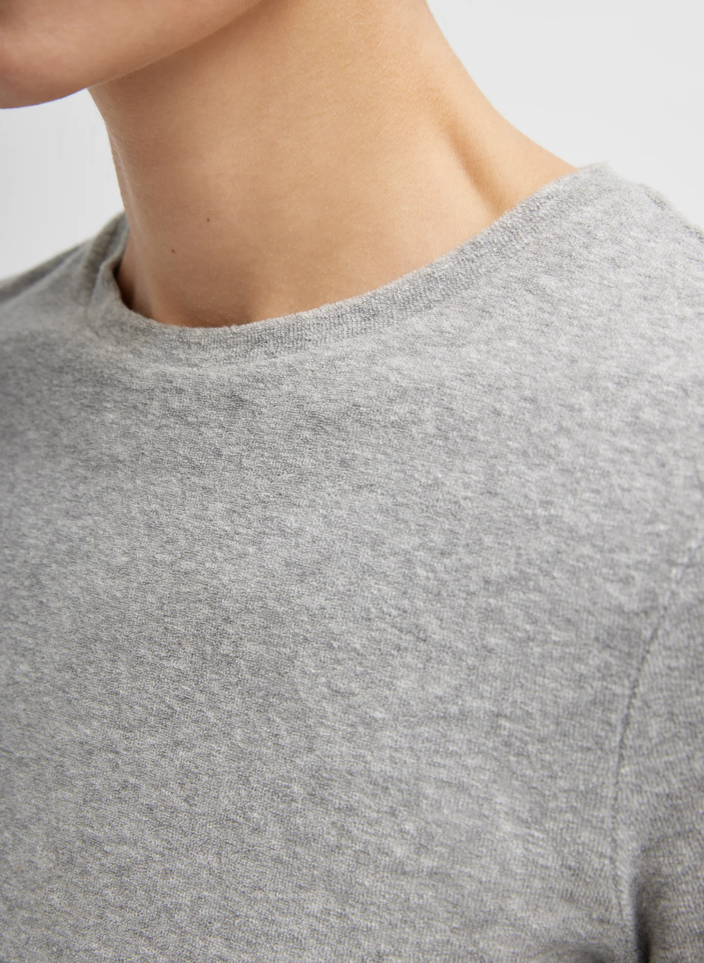 Dry Loop Terry Baby T-Shirt - Image 2