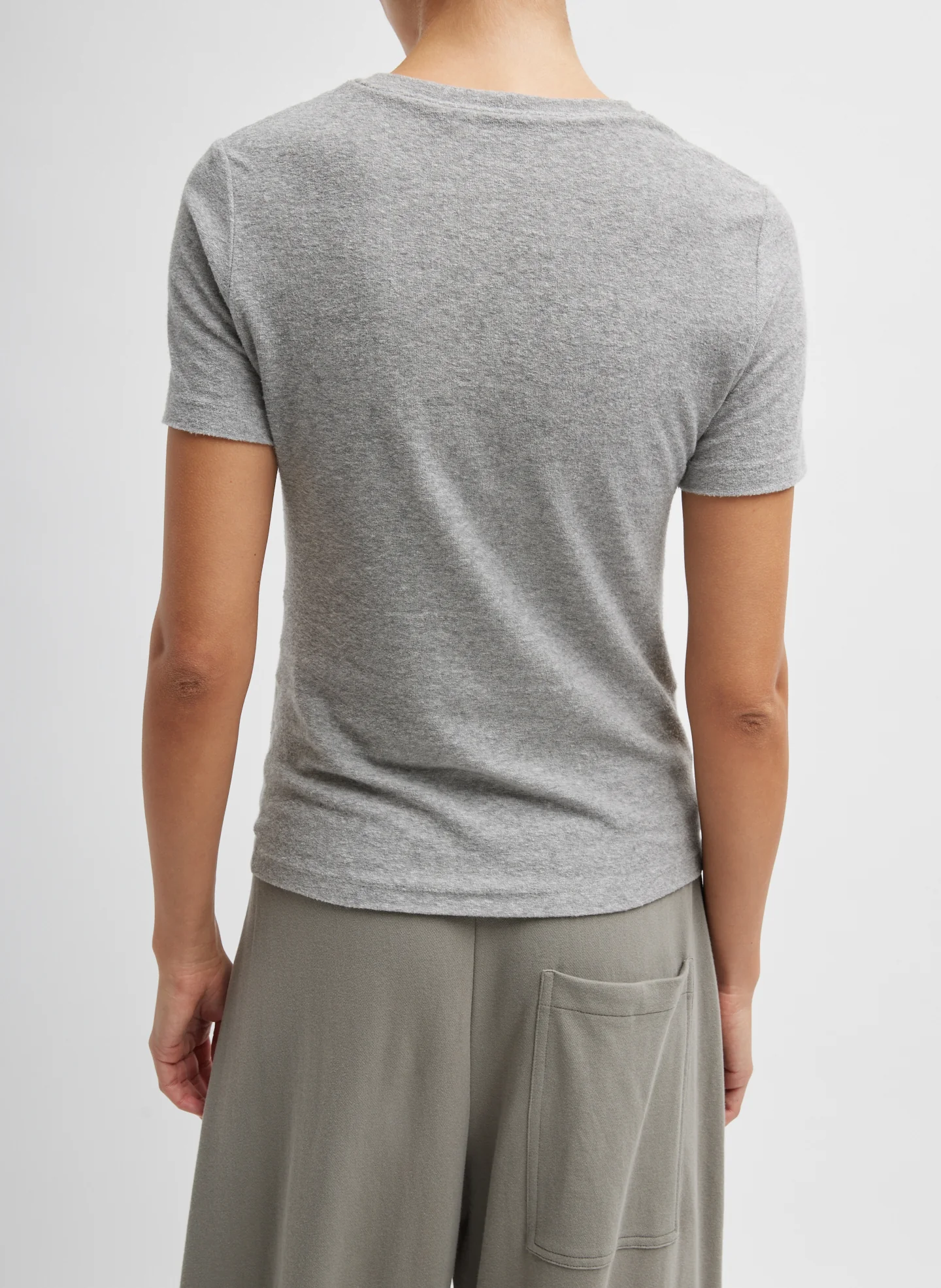 Dry Loop Terry Baby T-Shirt - Image 3