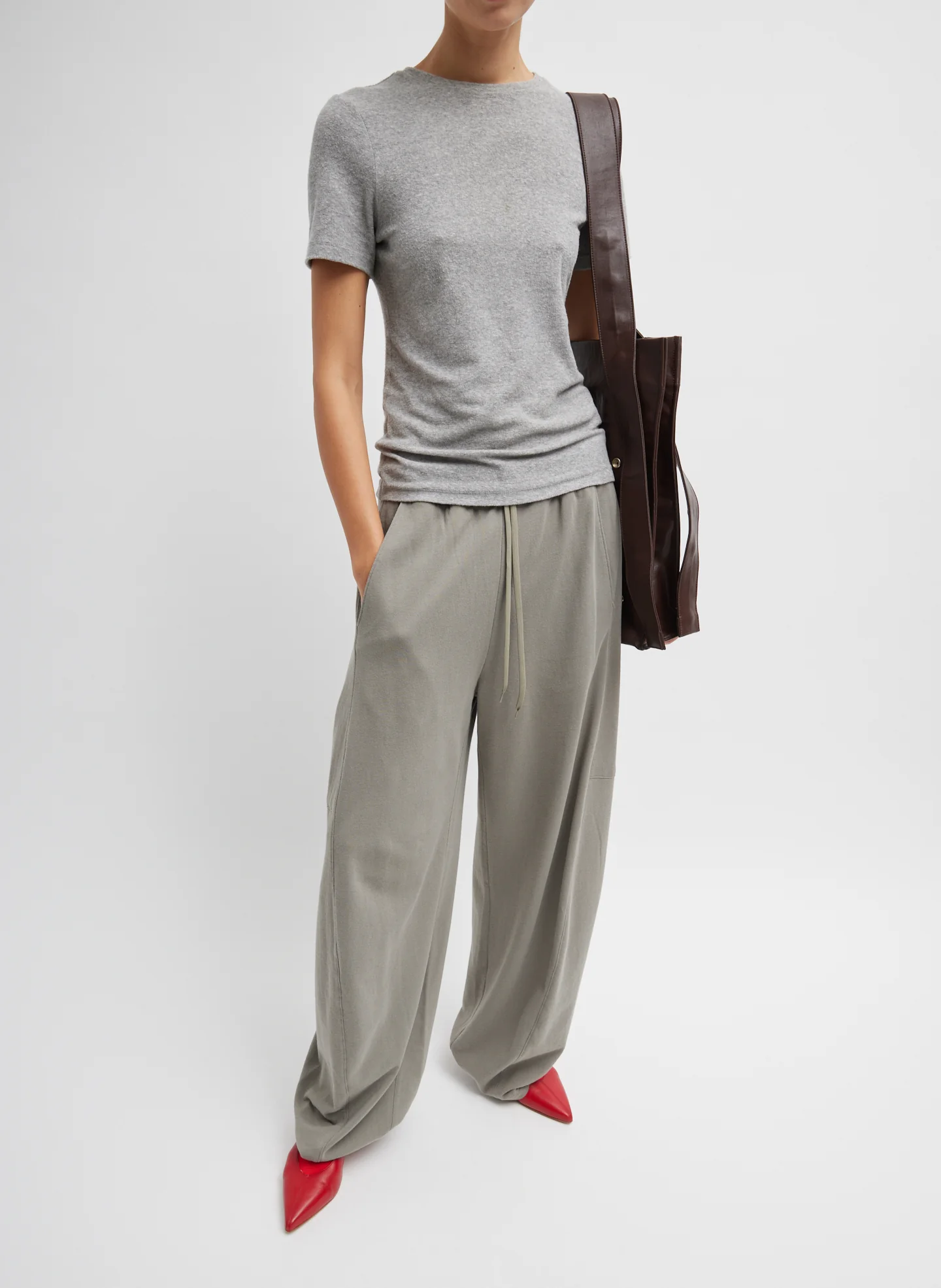 Dry Loop Terry Baby T-Shirt - Image 4