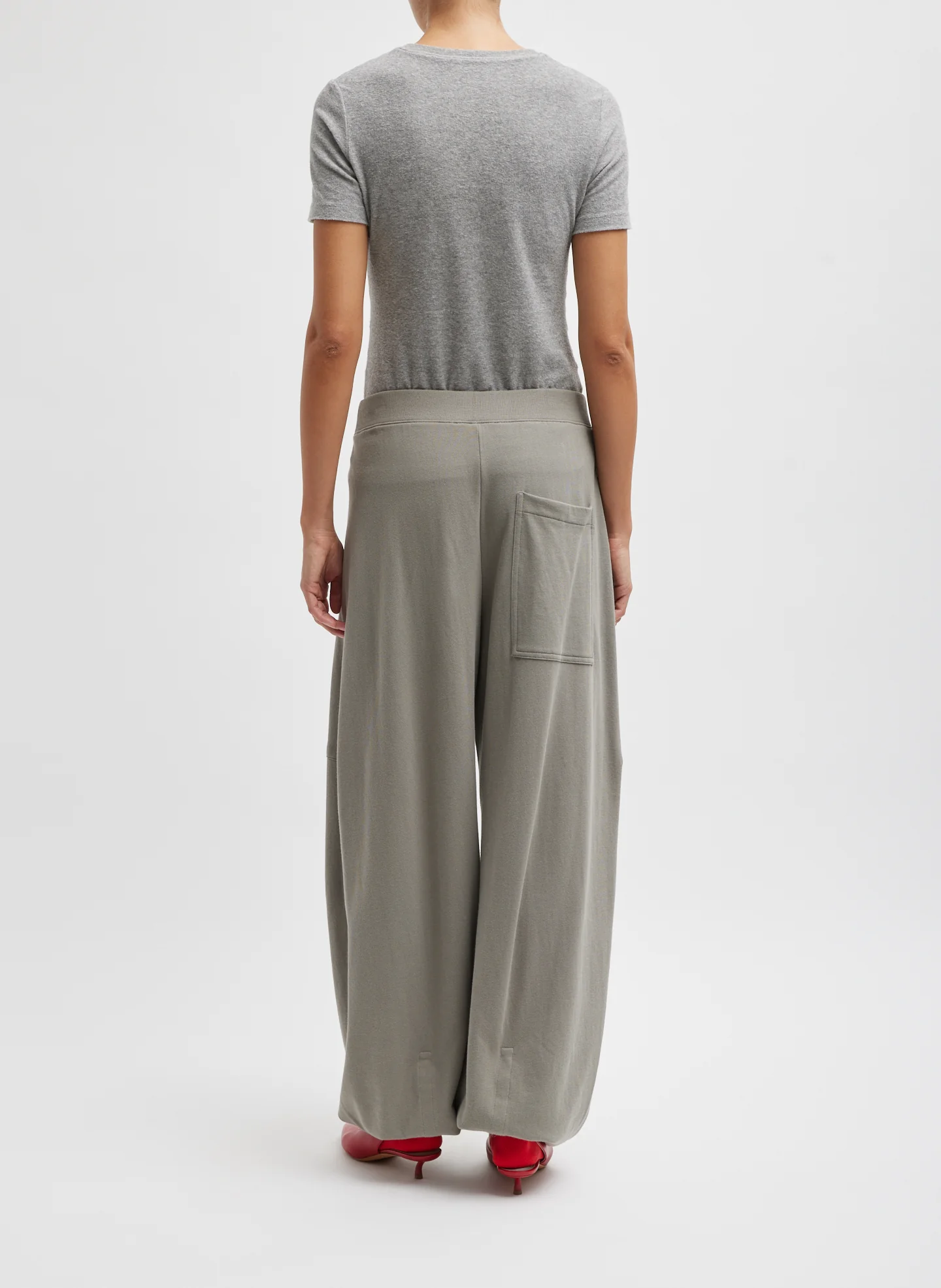 Dry Loop Terry Baby T-Shirt - Image 5