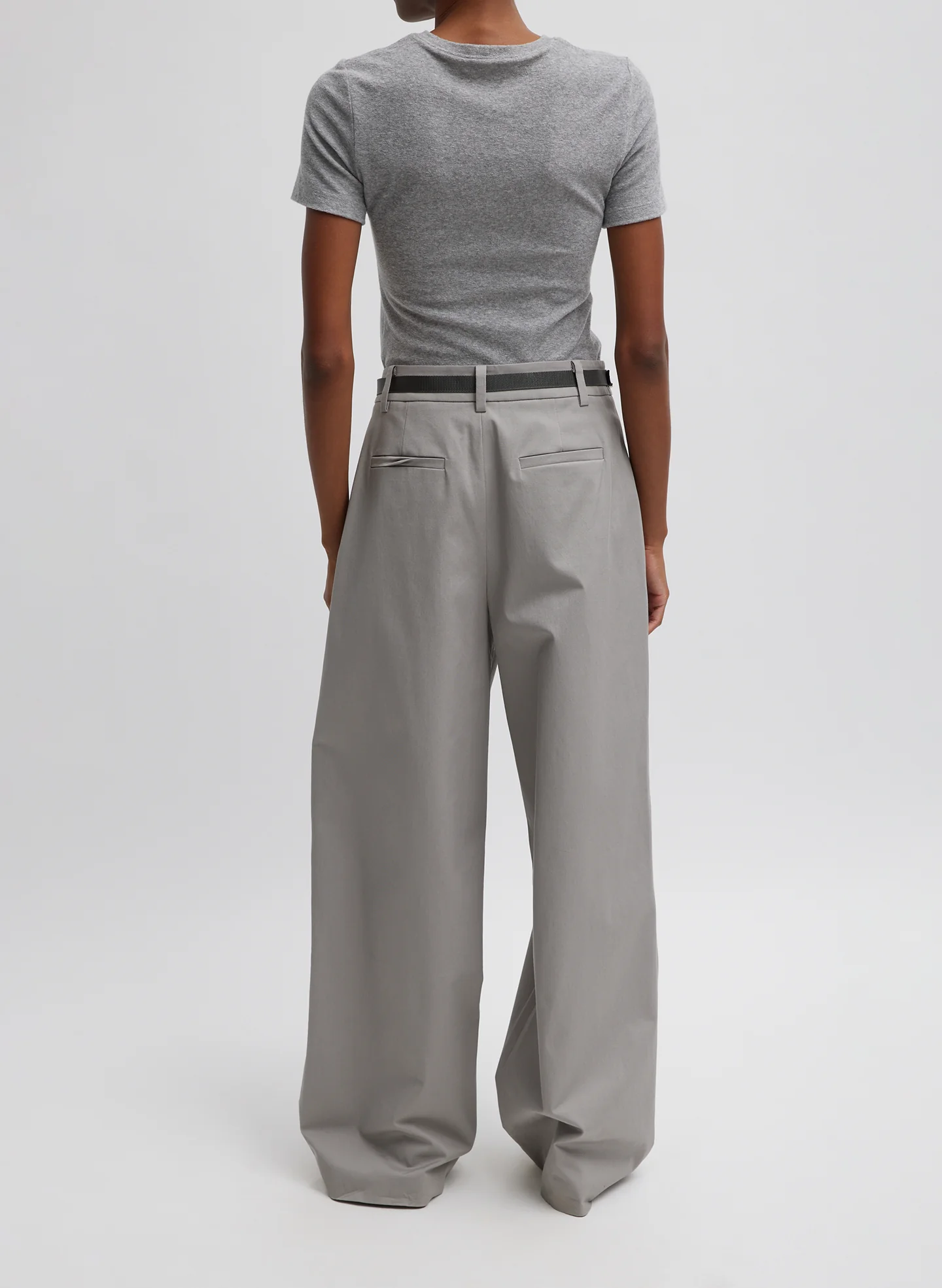 Dry Loop Terry Baby T-Shirt - Image 4