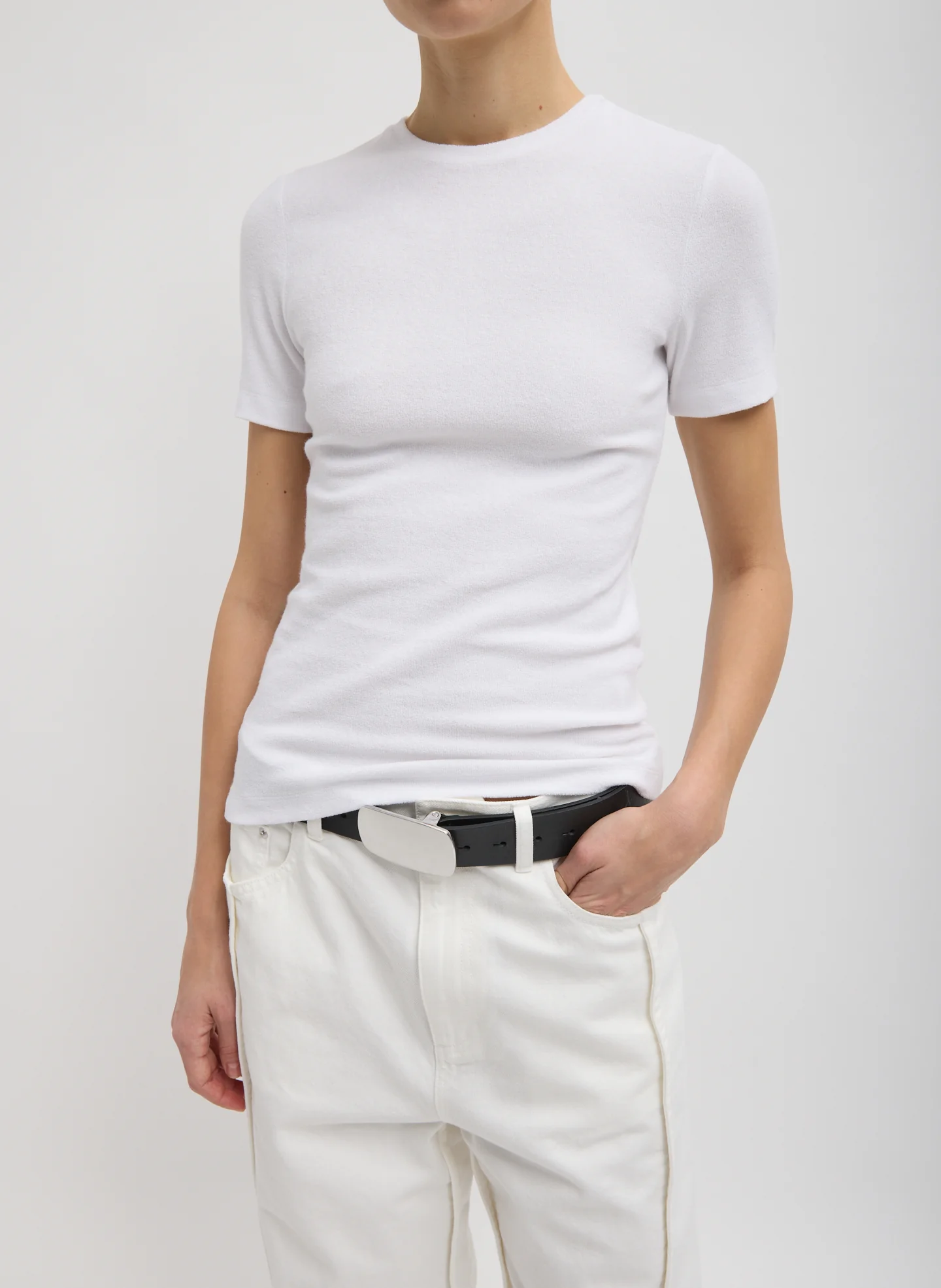 Dry Loop Terry Baby T-Shirt