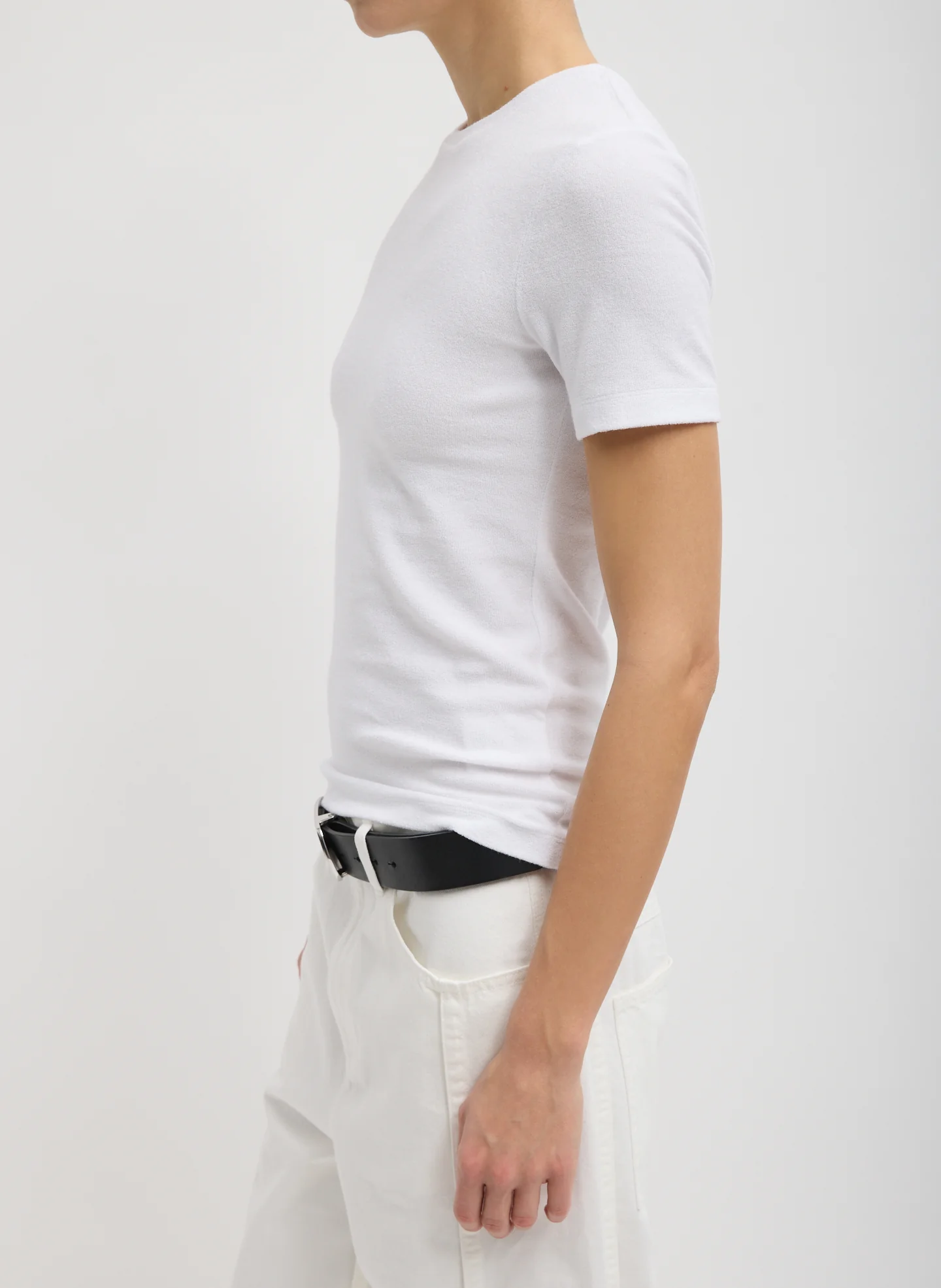 Dry Loop Terry Baby T-Shirt - Image 3