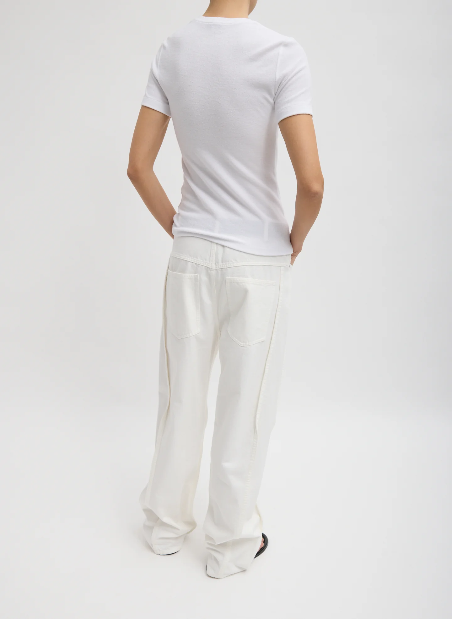 Dry Loop Terry Baby T-Shirt - Image 6