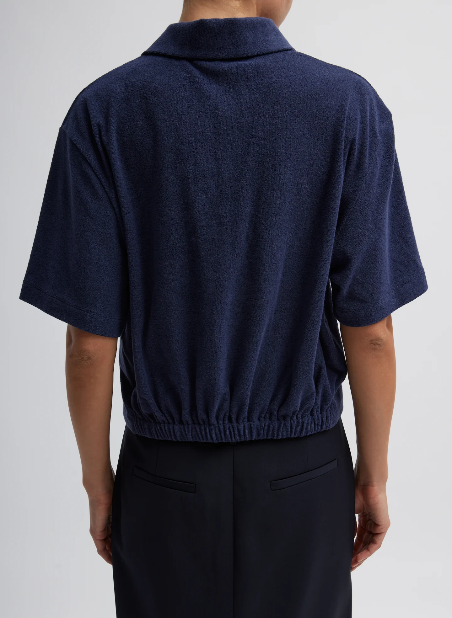 Dry Loop Terry Easy Polo - Image 2