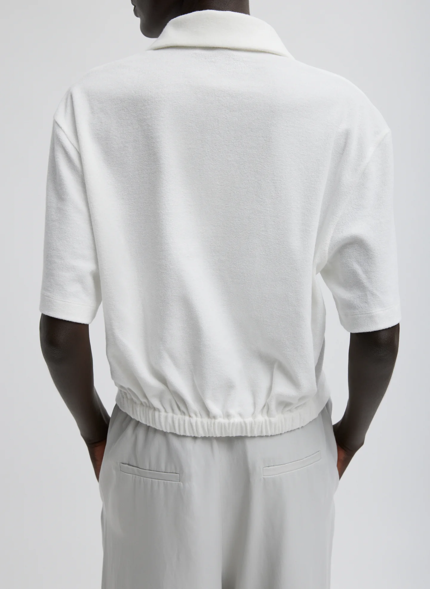 Dry Loop Terry Easy Polo - Image 3