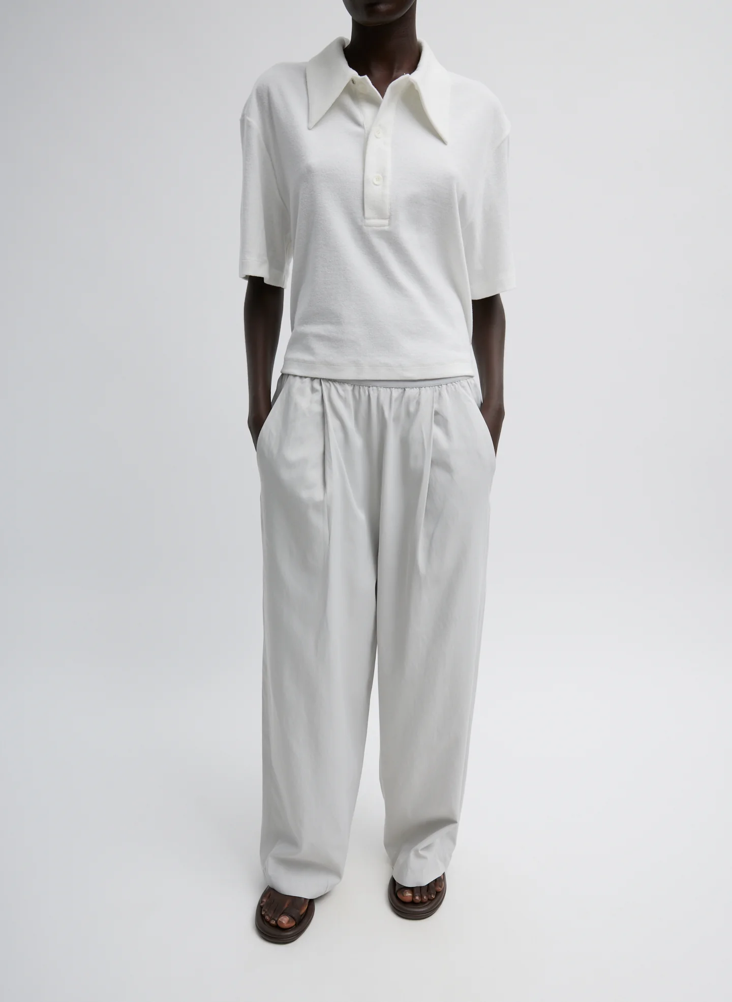 Dry Loop Terry Easy Polo - Image 4