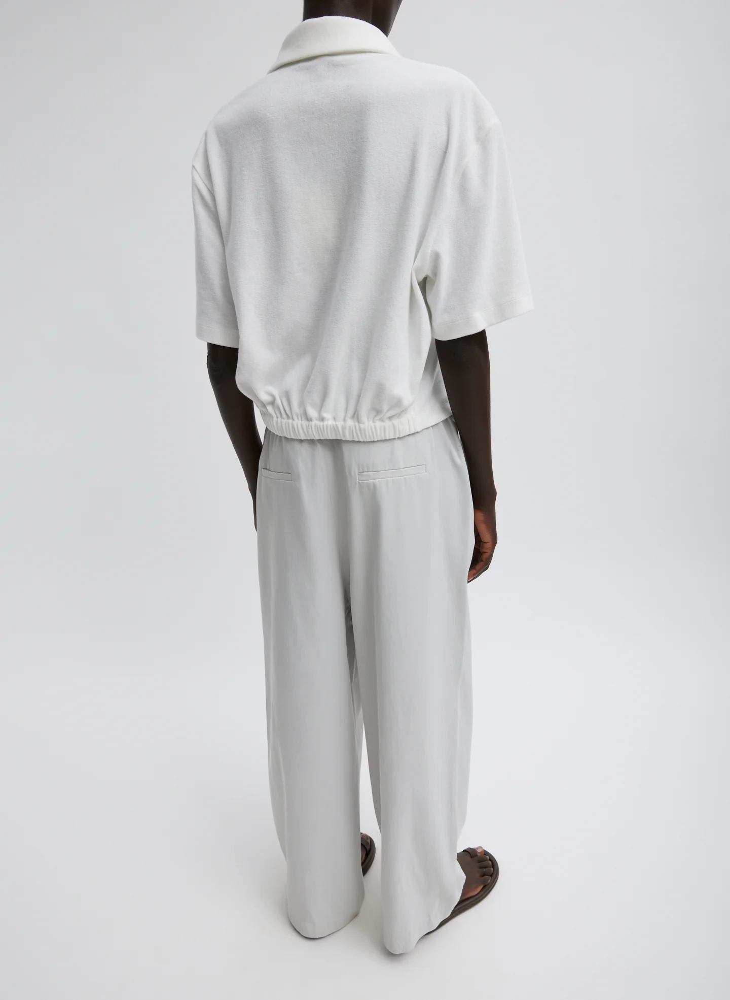 Dry Loop Terry Easy Polo - Image 5
