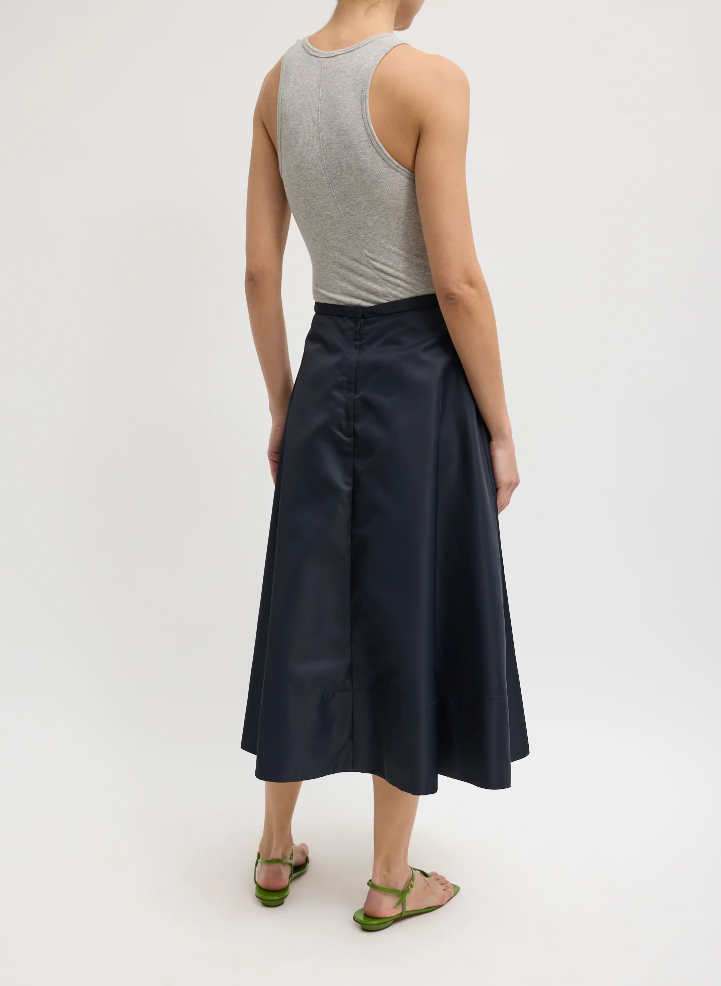 Eco Nylon Circle Skirt - Image 3