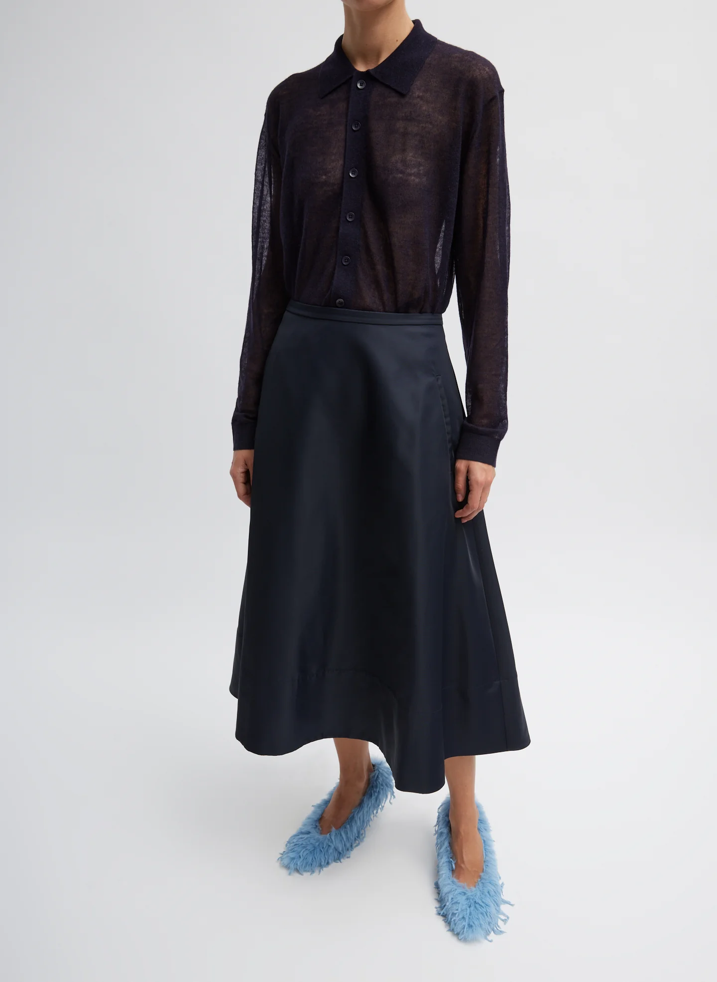 Eco Nylon Circle Skirt - Image 5