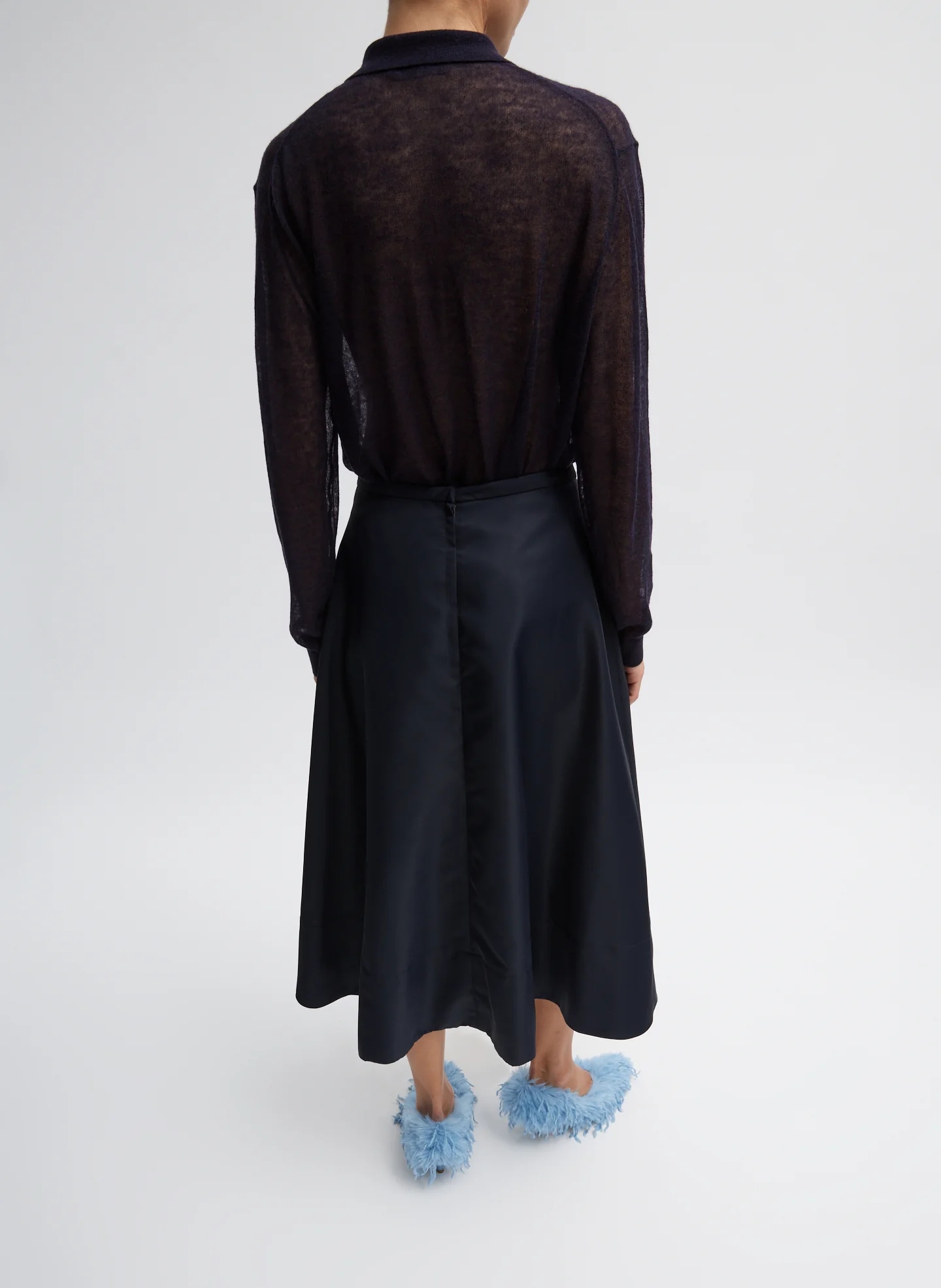 Eco Nylon Circle Skirt - Image 6