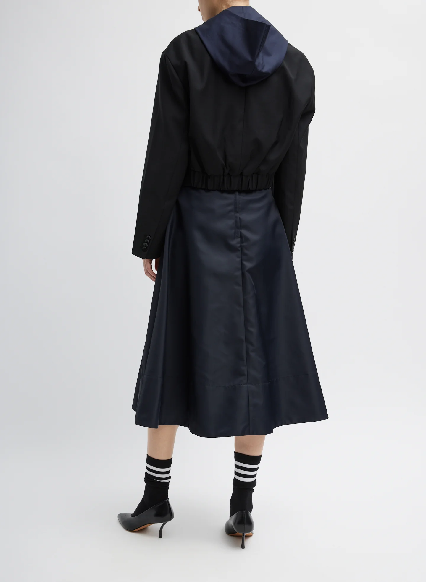 Eco Nylon Circle Skirt - Image 8