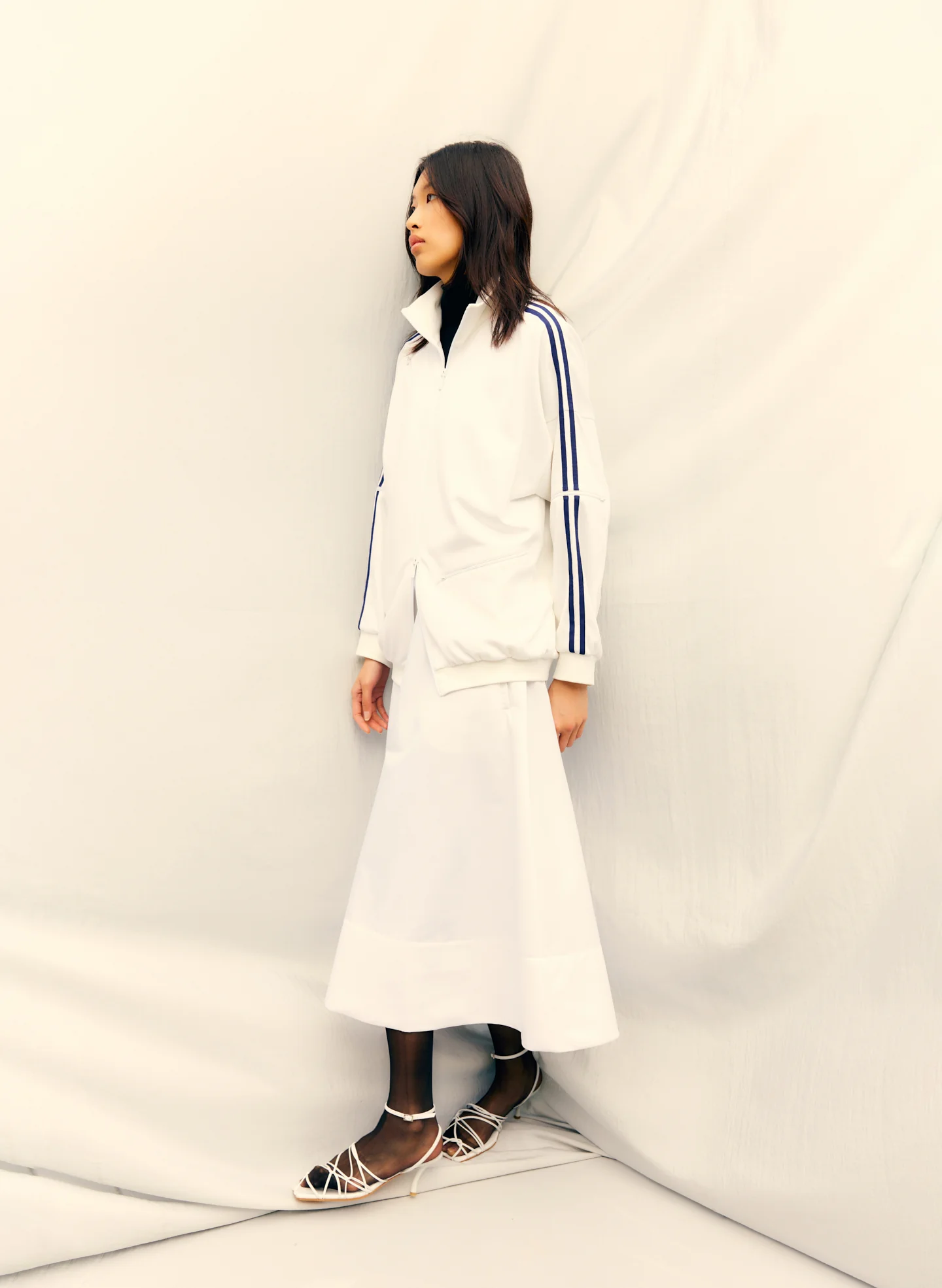 Eco Nylon Circle Skirt - Image 2