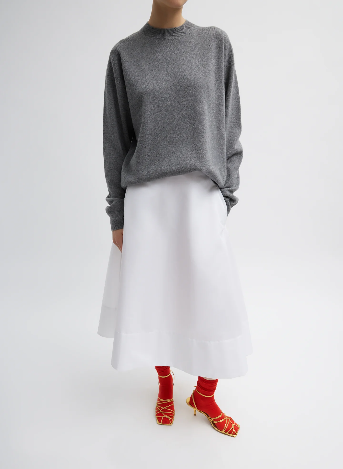 Eco Nylon Circle Skirt - Image 4