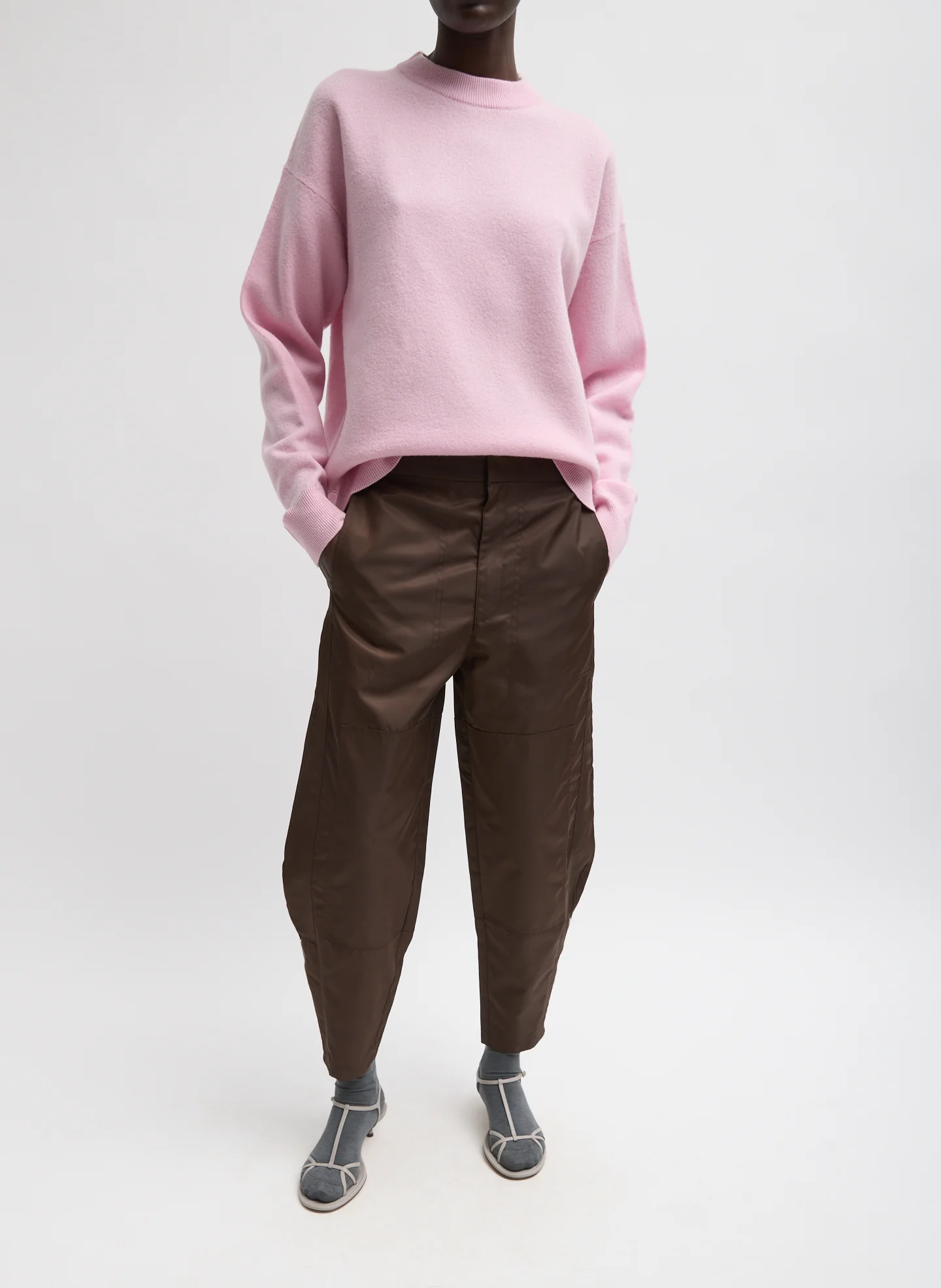Eco Nylon Colt Trouser