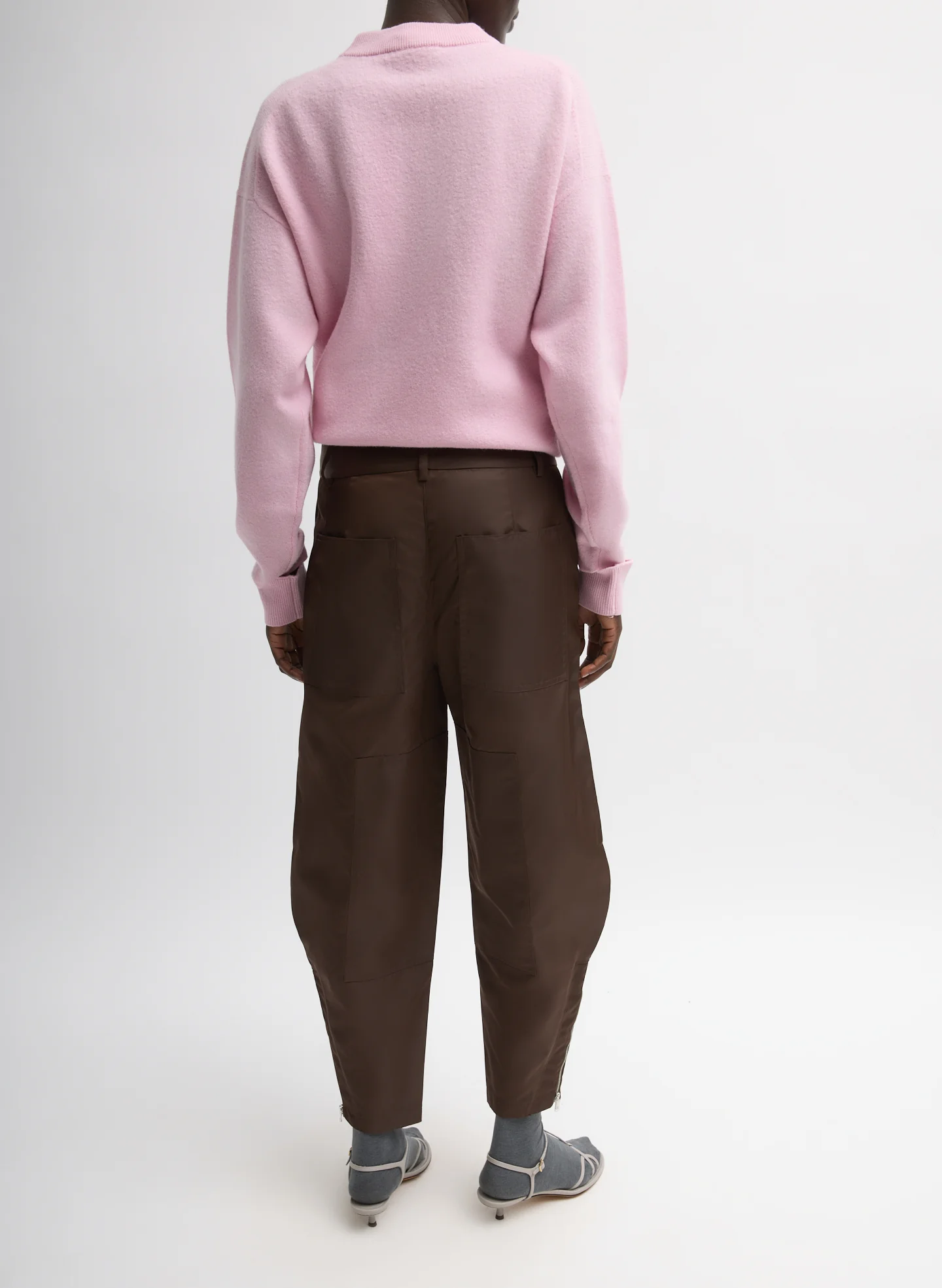 Eco Nylon Colt Trouser - Image 2