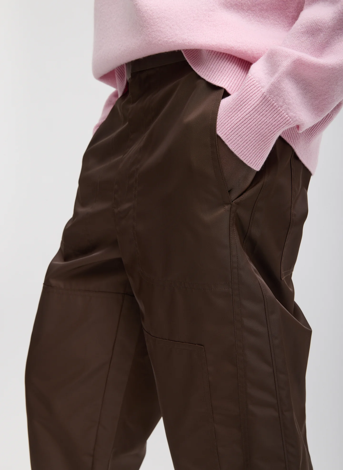 Eco Nylon Colt Trouser - Image 4